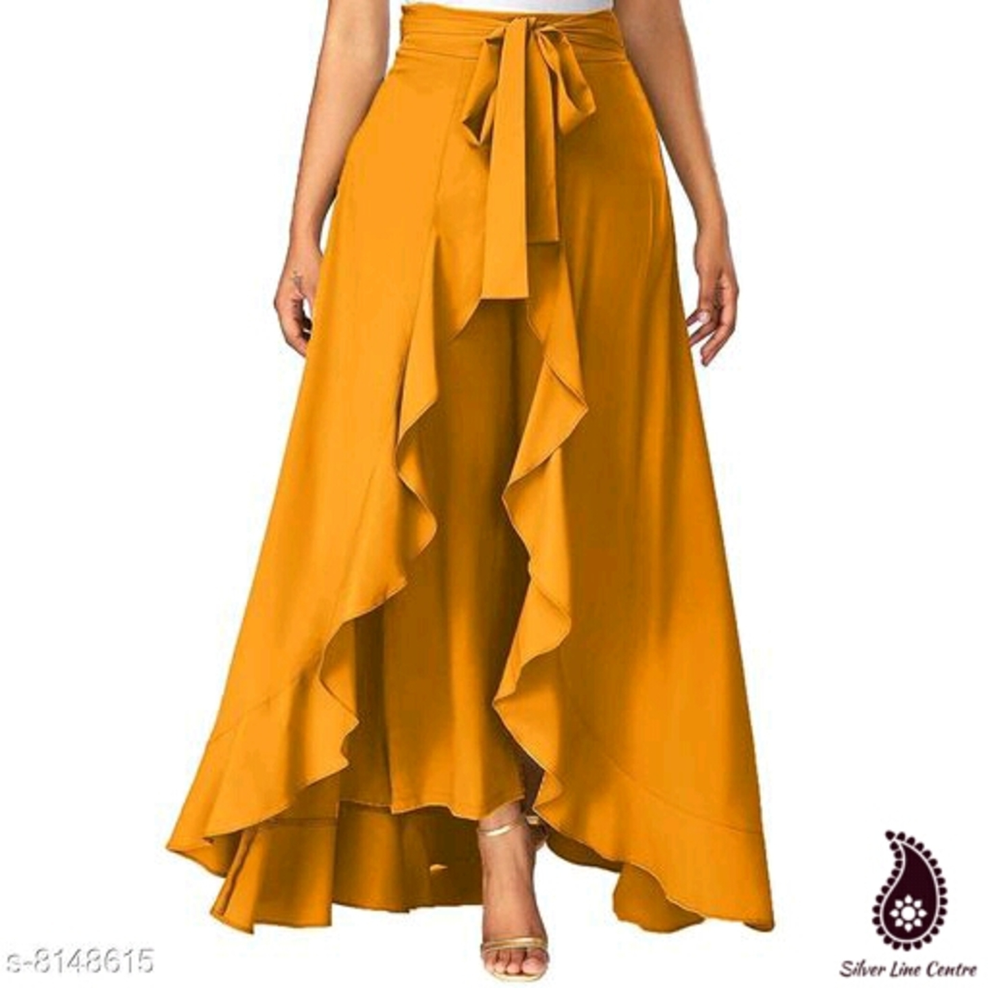 Women's Casual Western Skirt