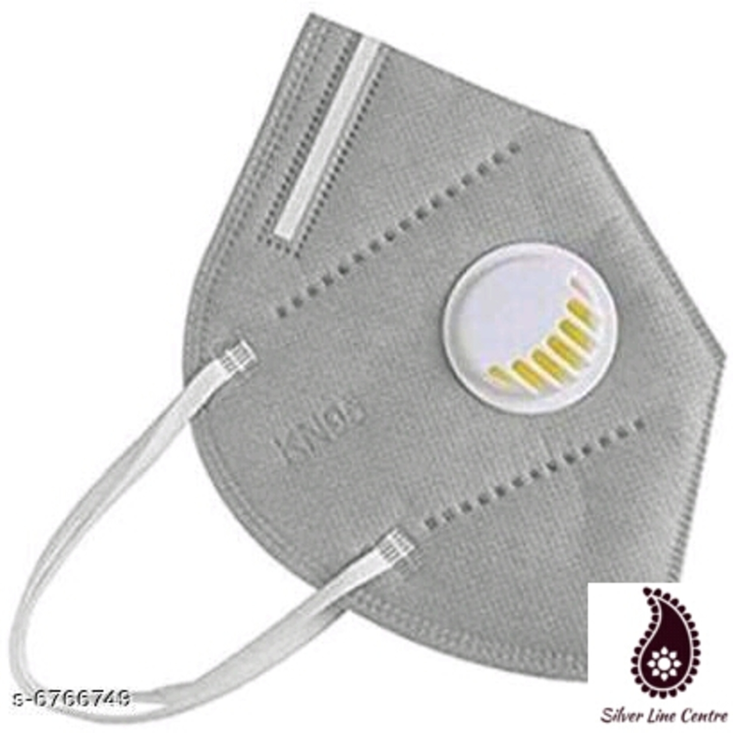 KN 95 Face Mask 2 pcs