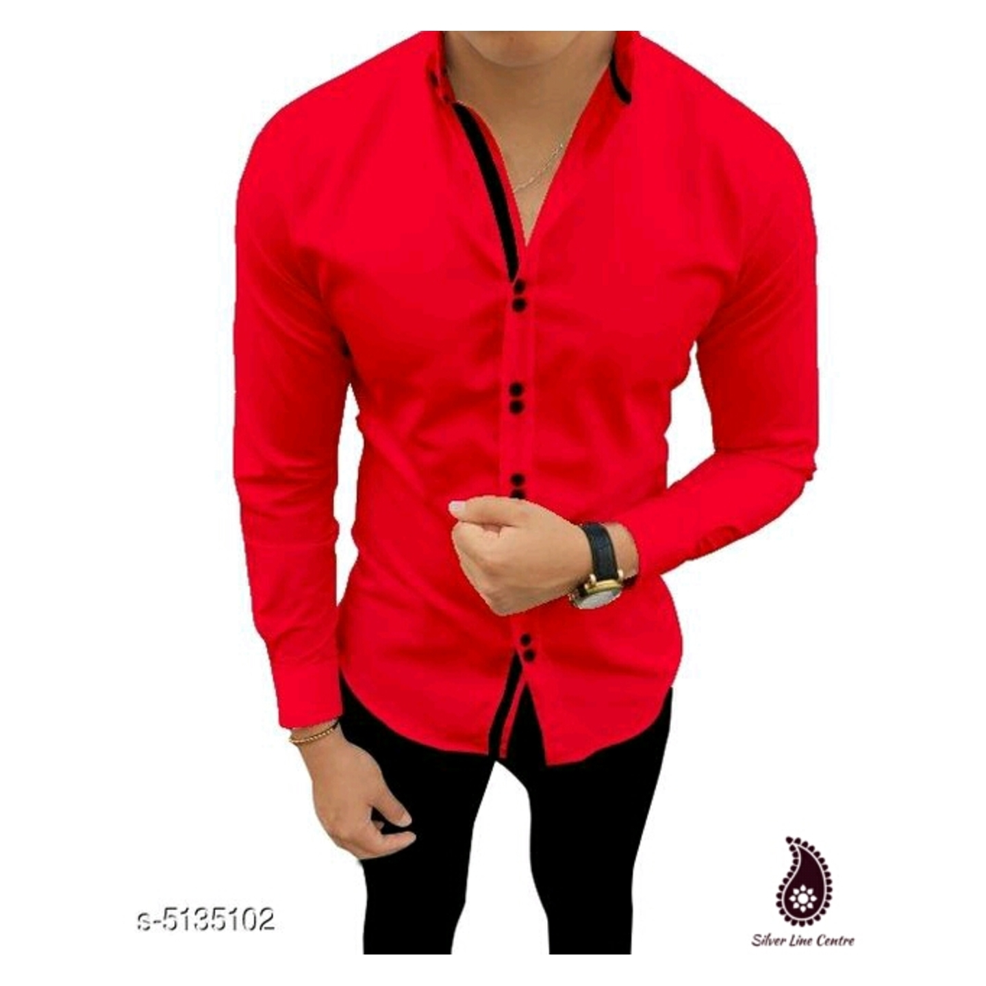 Men's Classic Fashionable Shirt