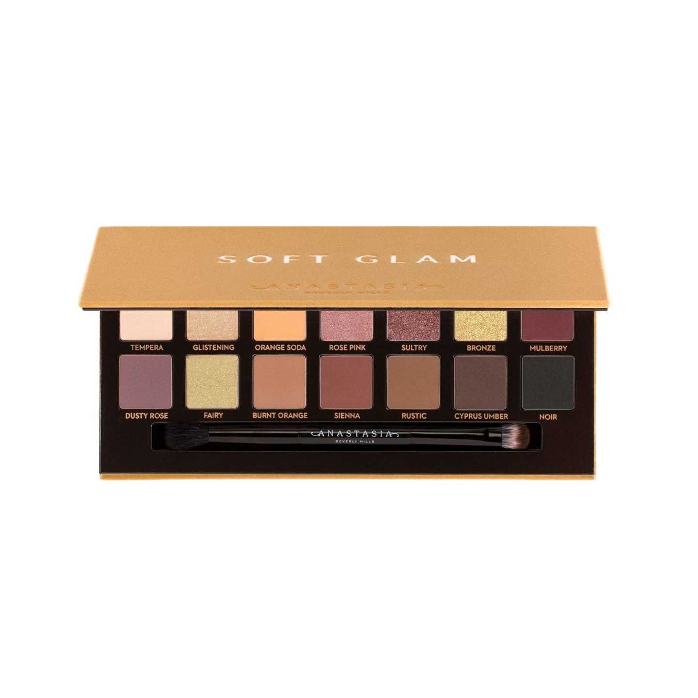 Anastasia Beverly Hills Soft Glam Palette-Fg(10.36g)