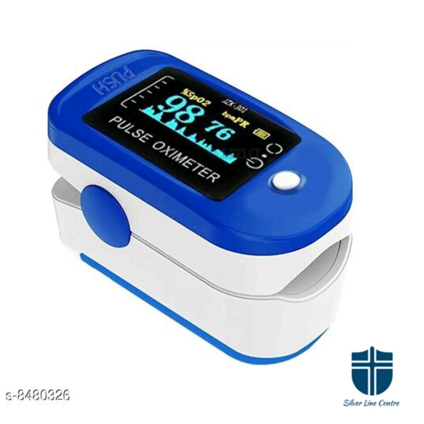 Oximeter Finger Tip