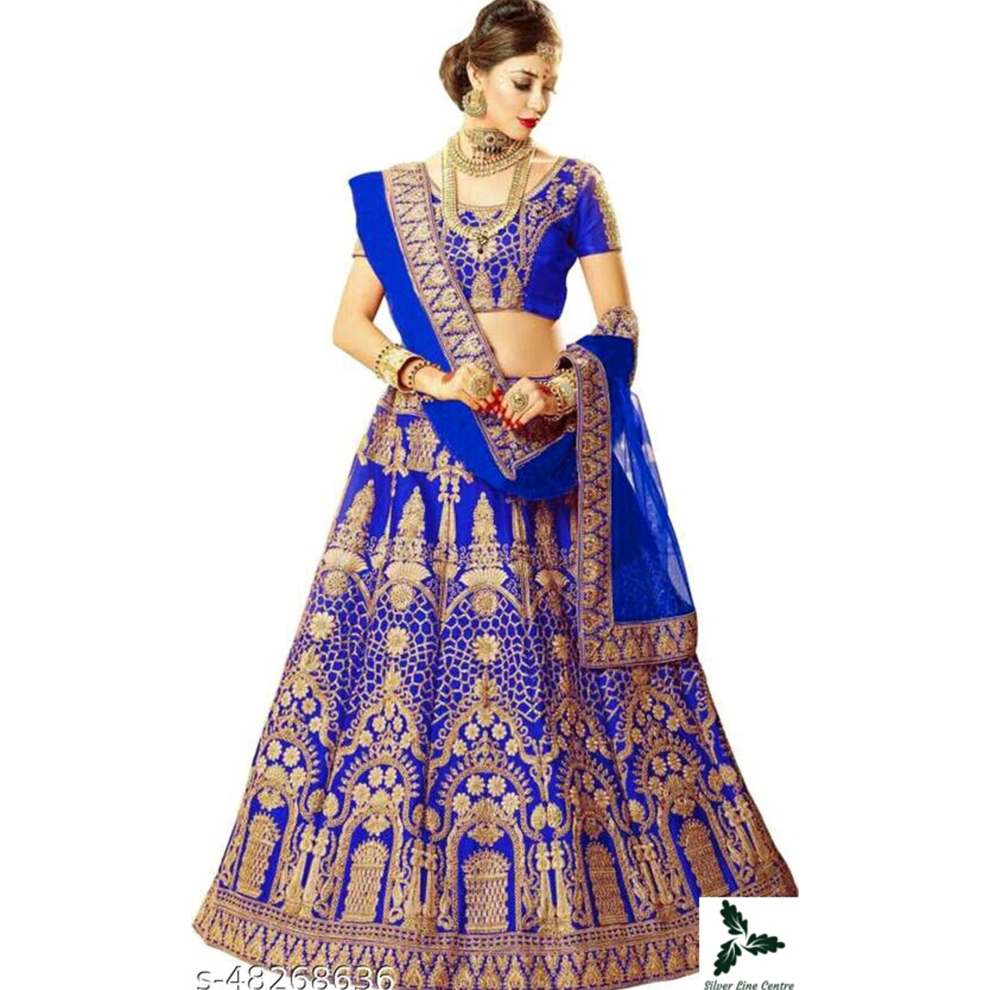 Chitrarekha Fashionable Women Lehenga