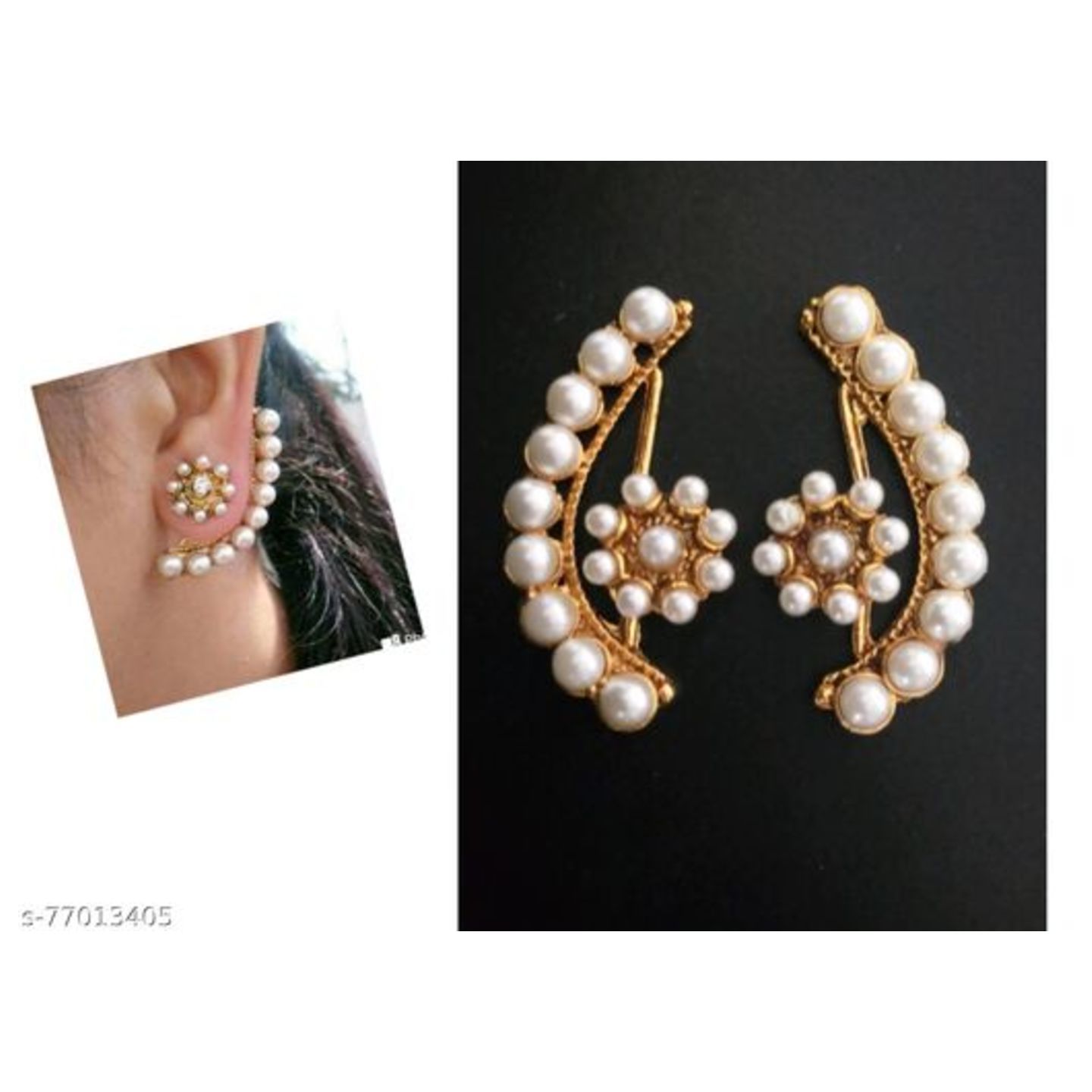 Classy Earrings & Studs*