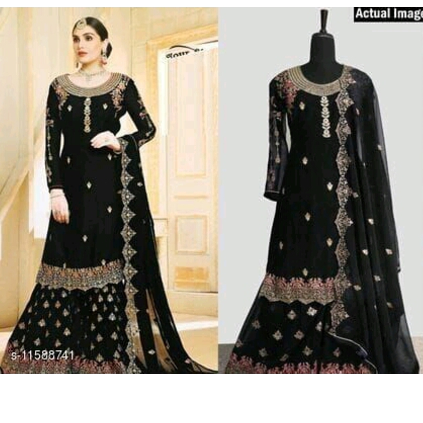 Trendy Suit Dress Material