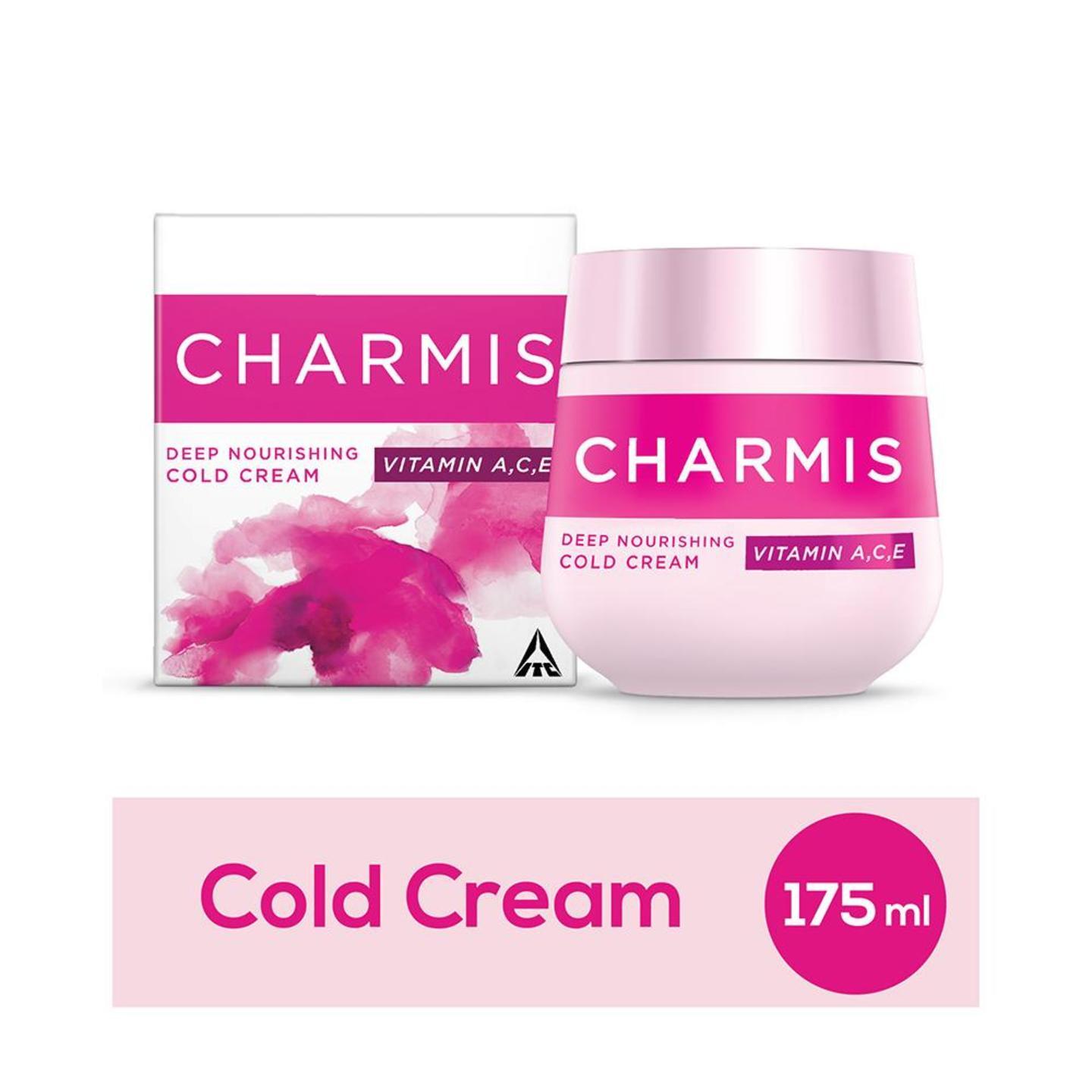 Charmis Deep Nourishing Cold Cream 175ml CHARMIS