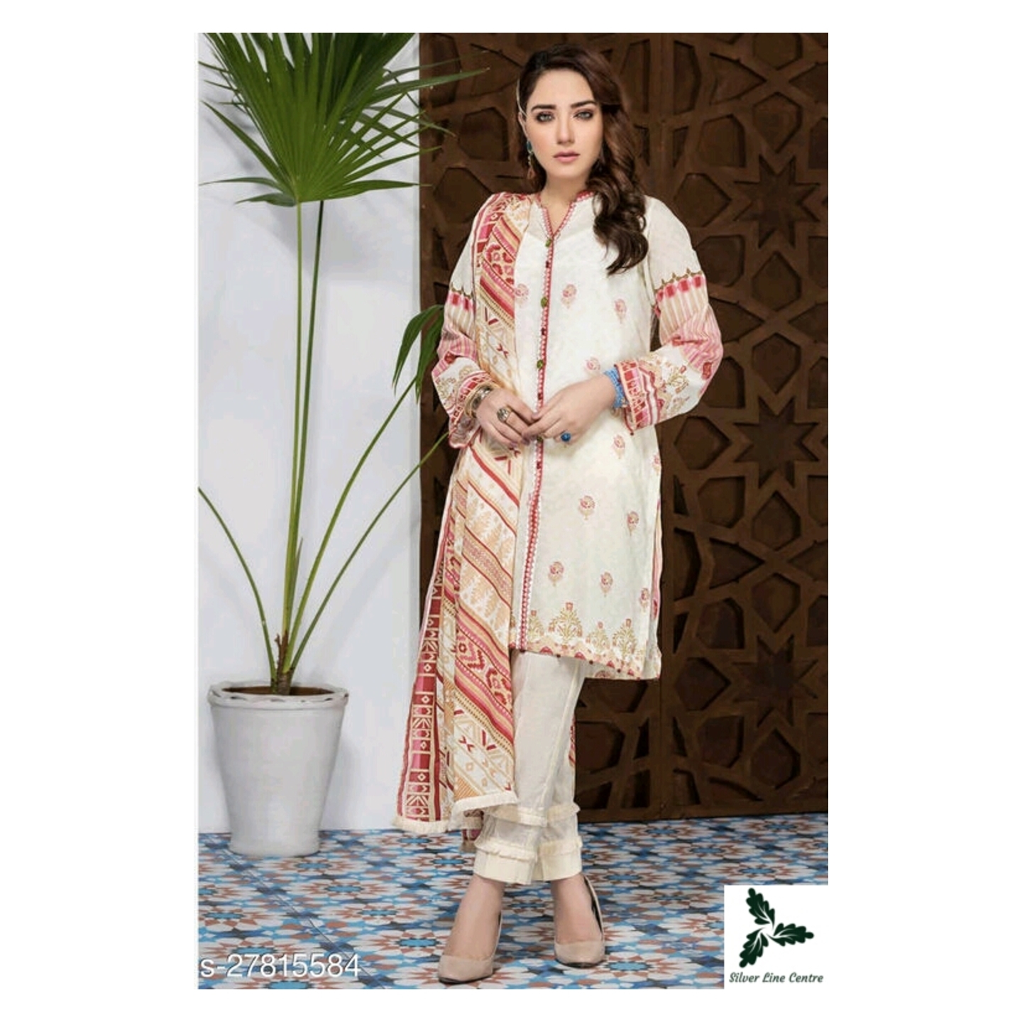 Adrika Fashionable Salwar Suit & Dress Material