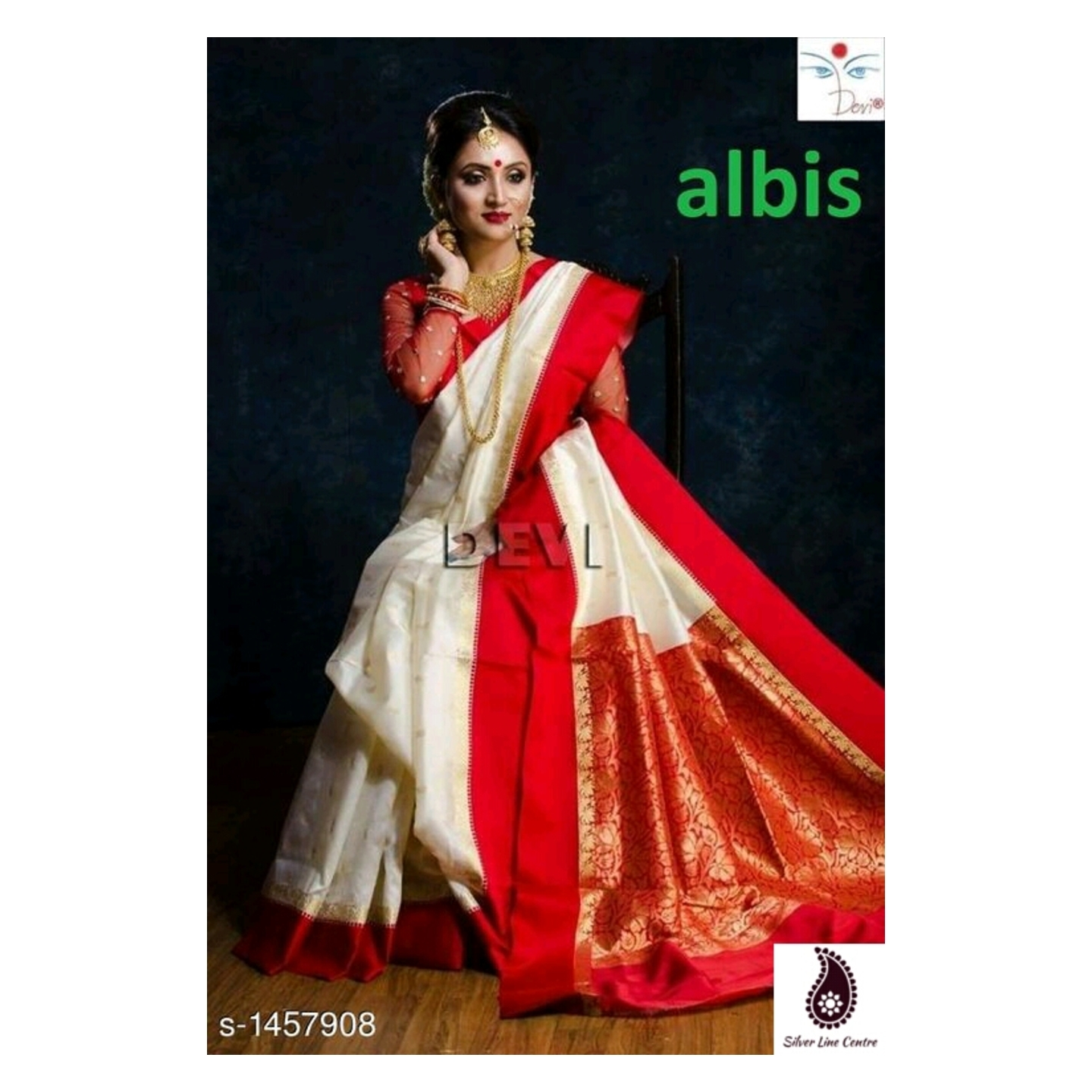 Women's Fashionable Banarsi Kanjivaram Silk Saree