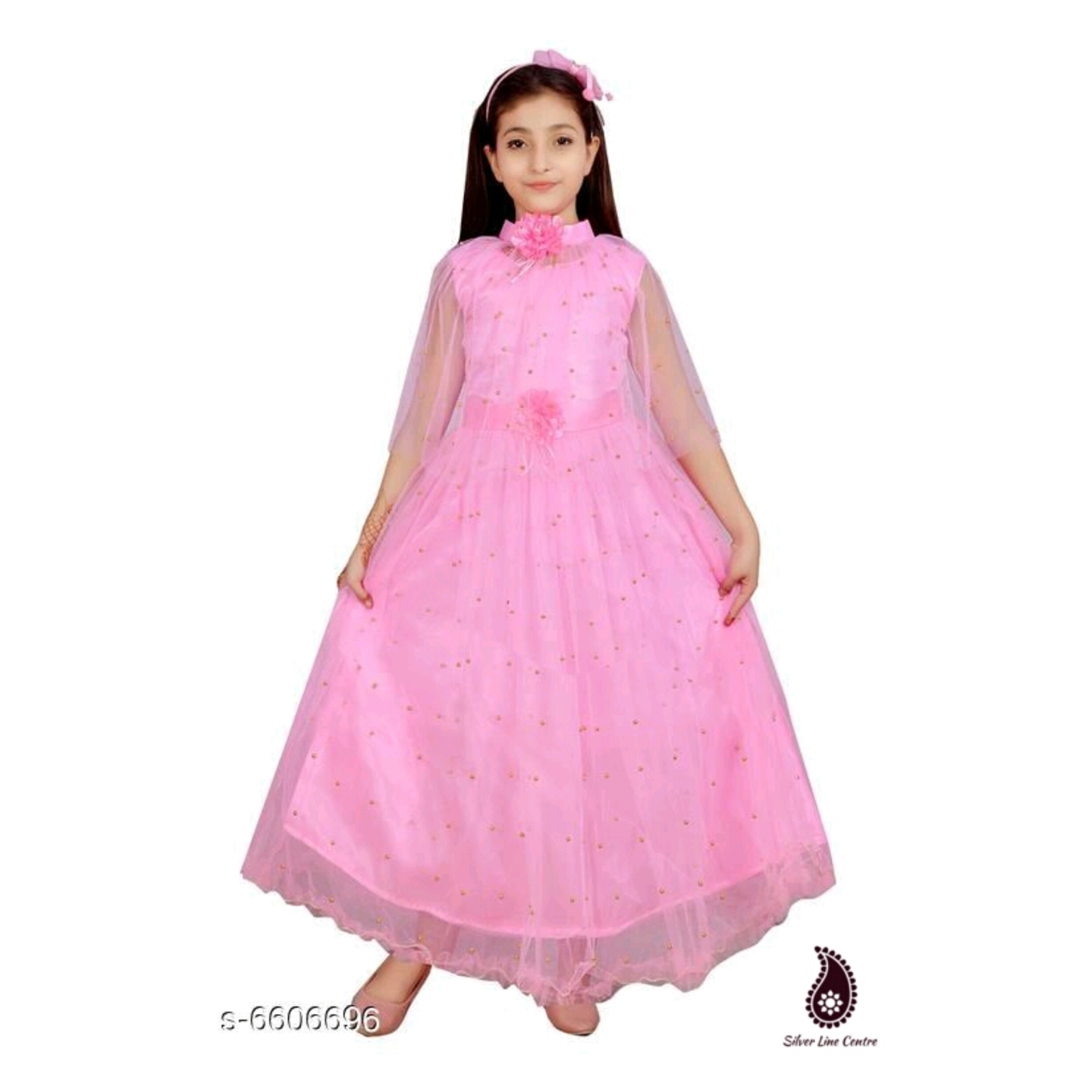Pretty Funky Girls Frock & Dress