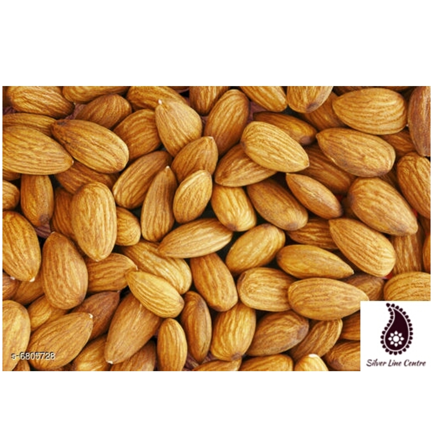 Best Quality Almond 200 gms