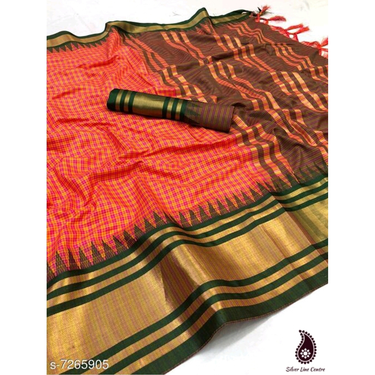 Trendy Classic Womens Saree Art Silk