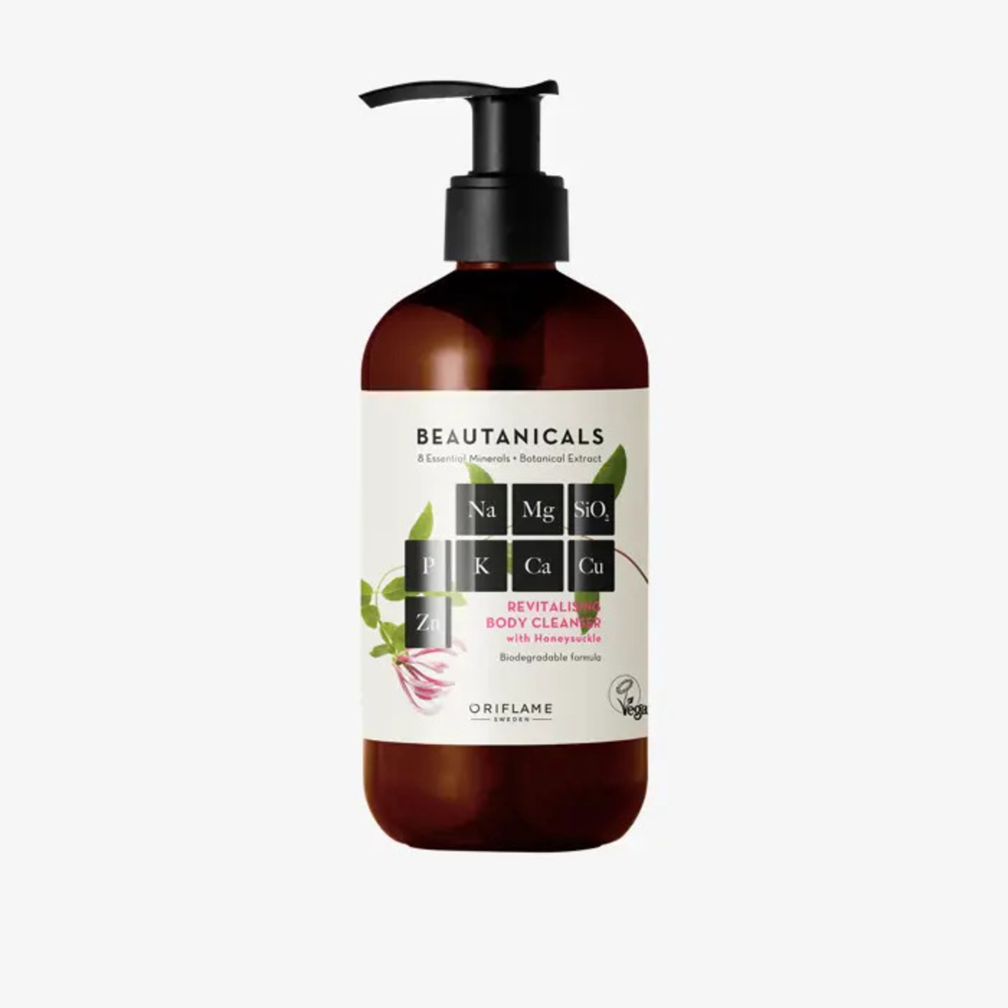 Beautanicals Revitalising Body Cleanser Size-300 ml