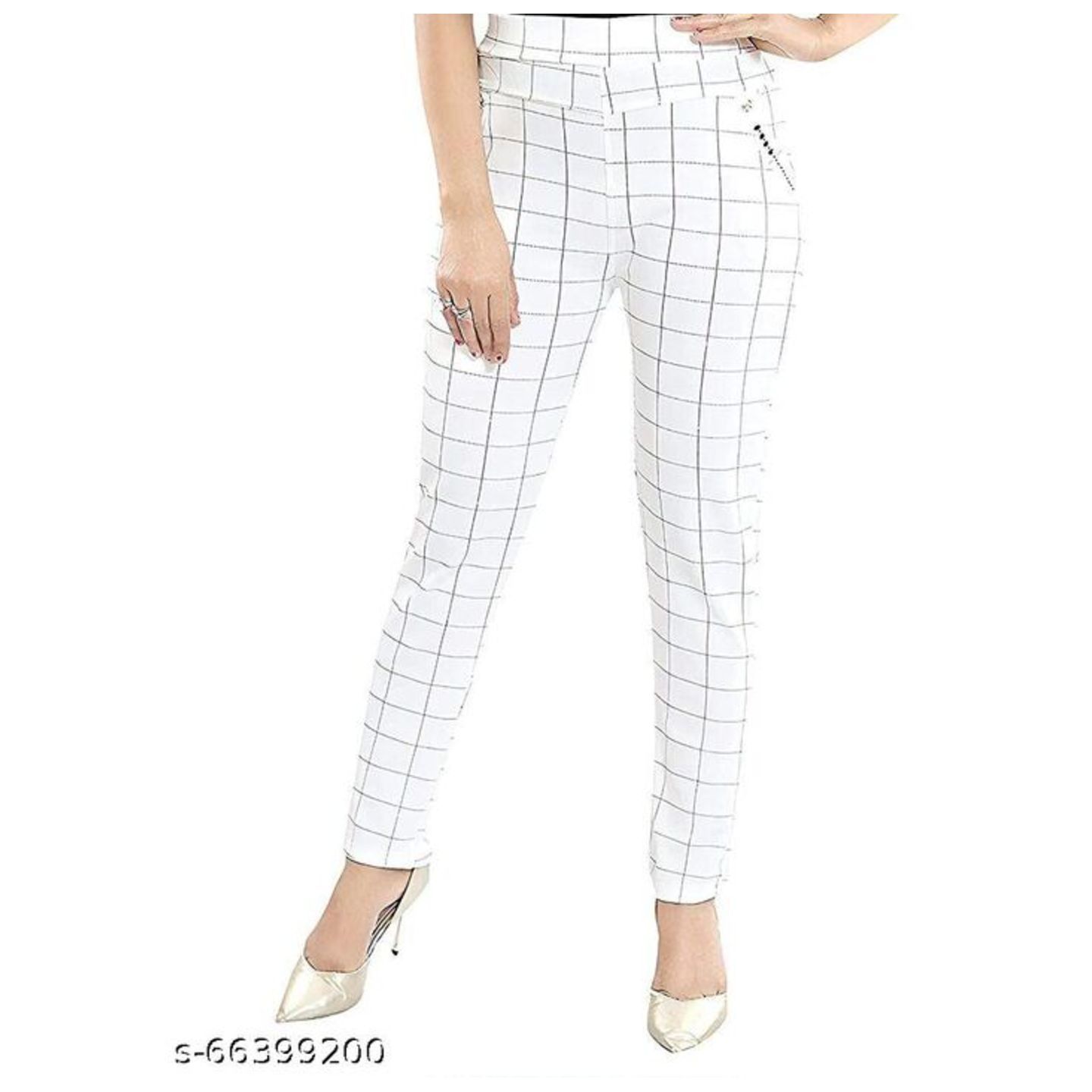 Woman's Classy Jeggings