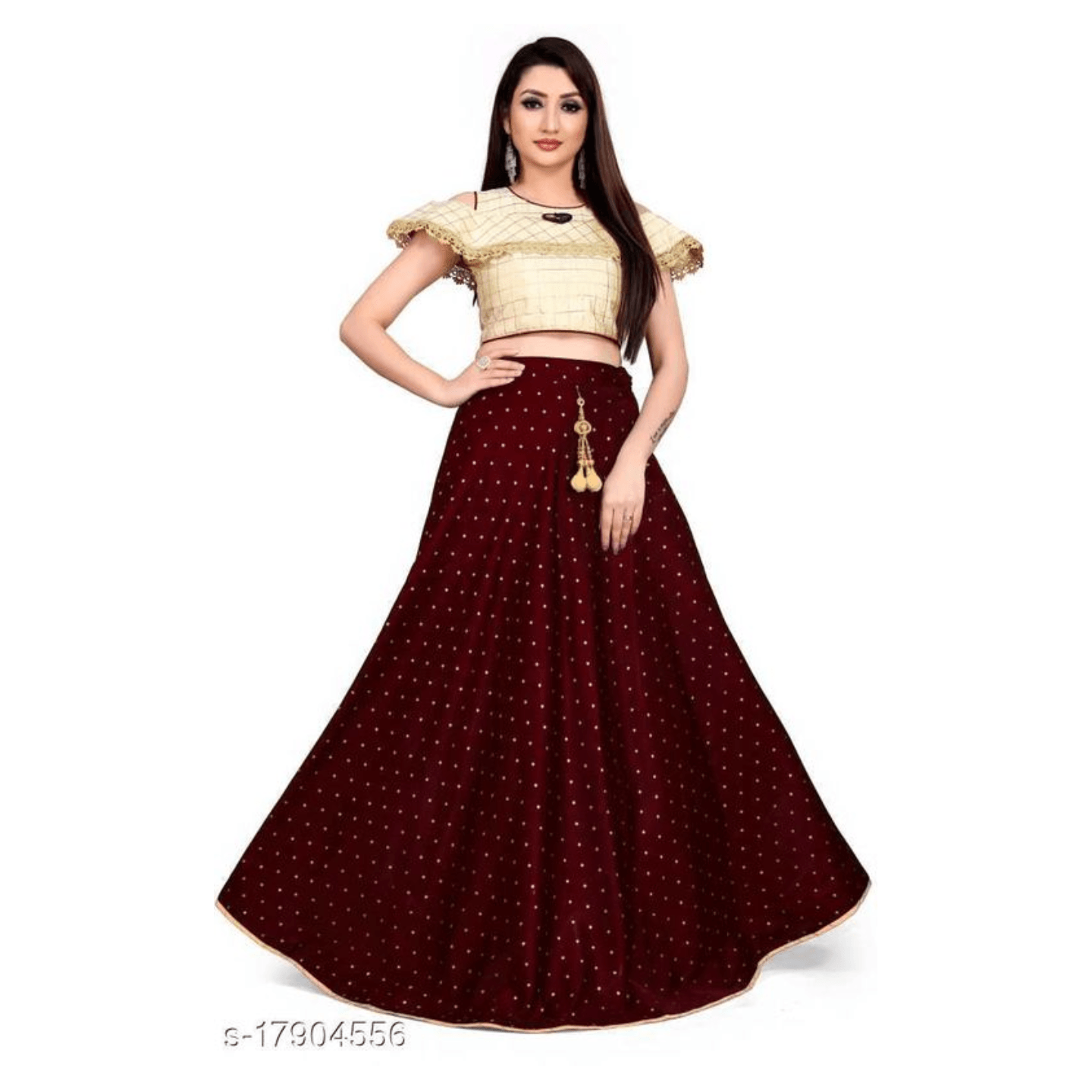 Alluring Women Lehenga