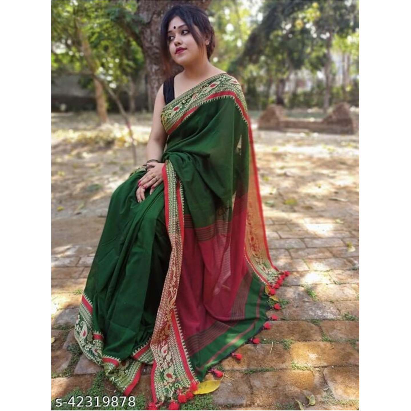 Abhisarika Fashionable Sarees