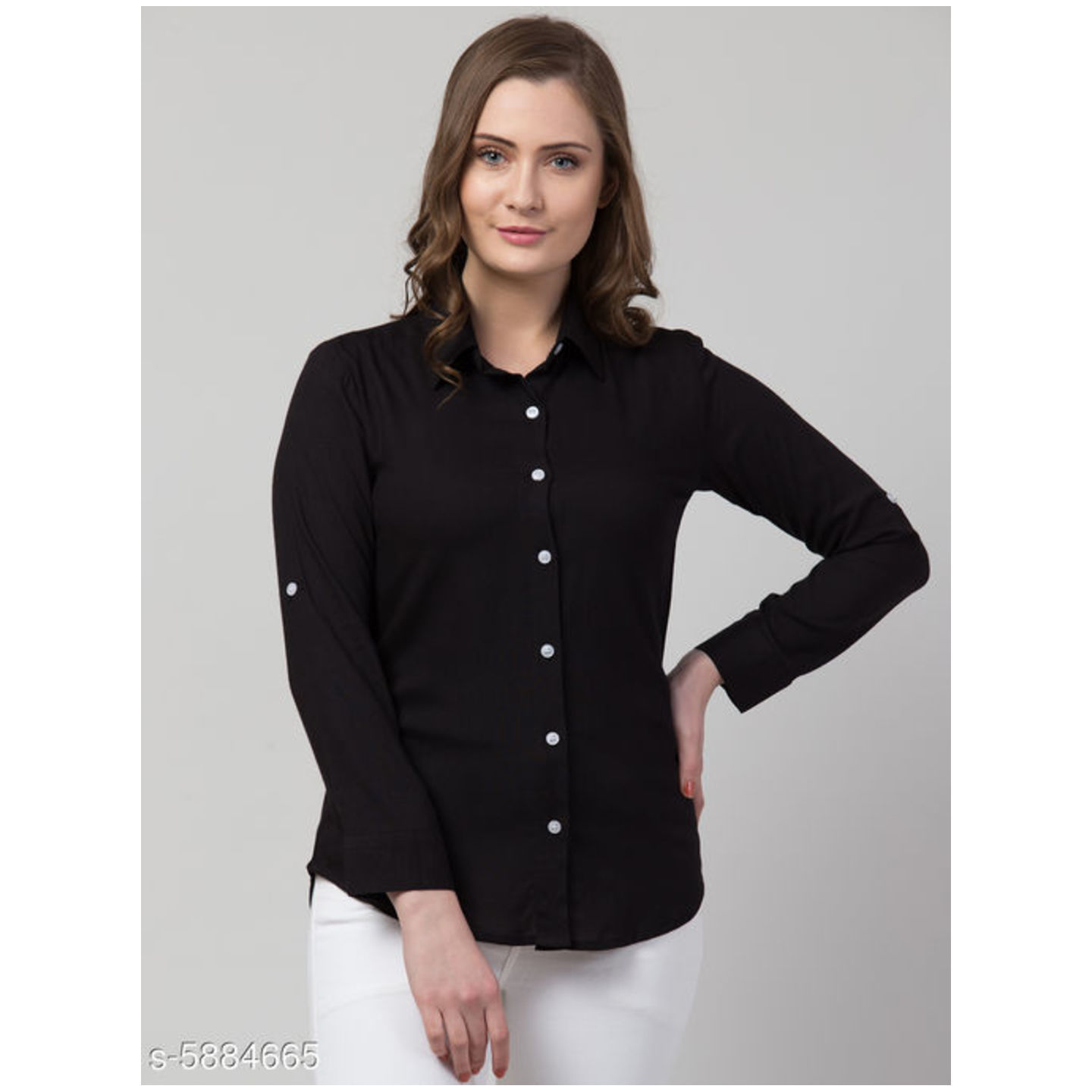 Trendy Women's Shirt