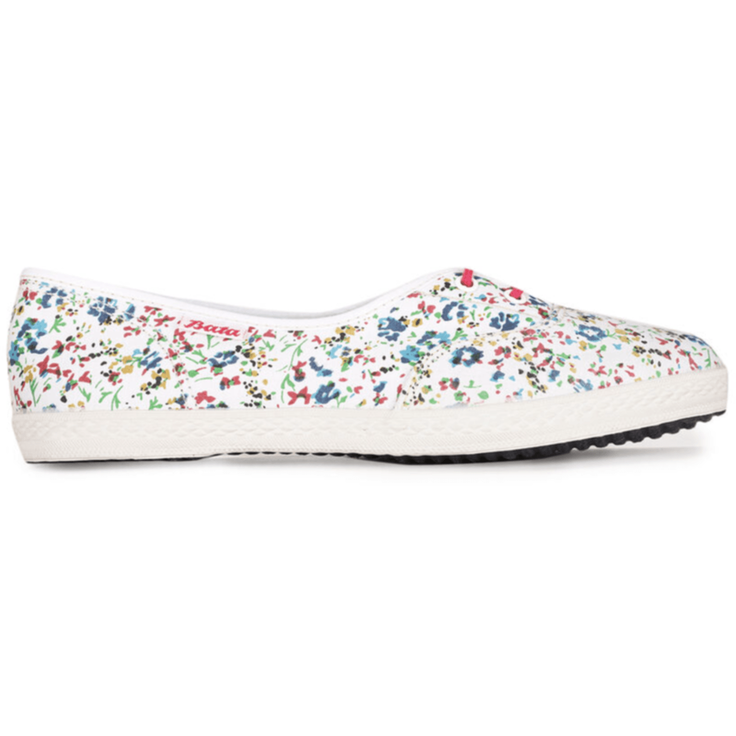 BATA WHITE SNEAKER FOR WOMEN