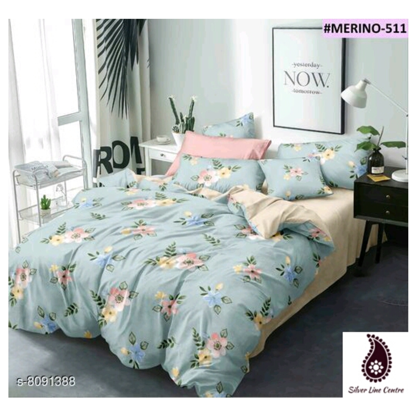 Classy Cotton Blanket