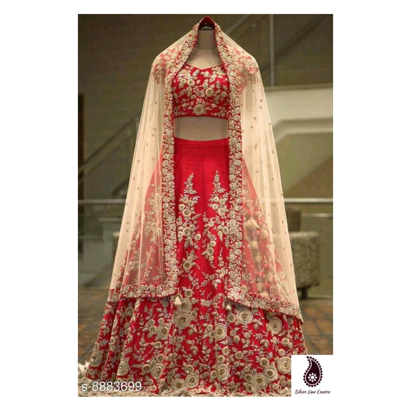 Graceful RB Export Lehenga