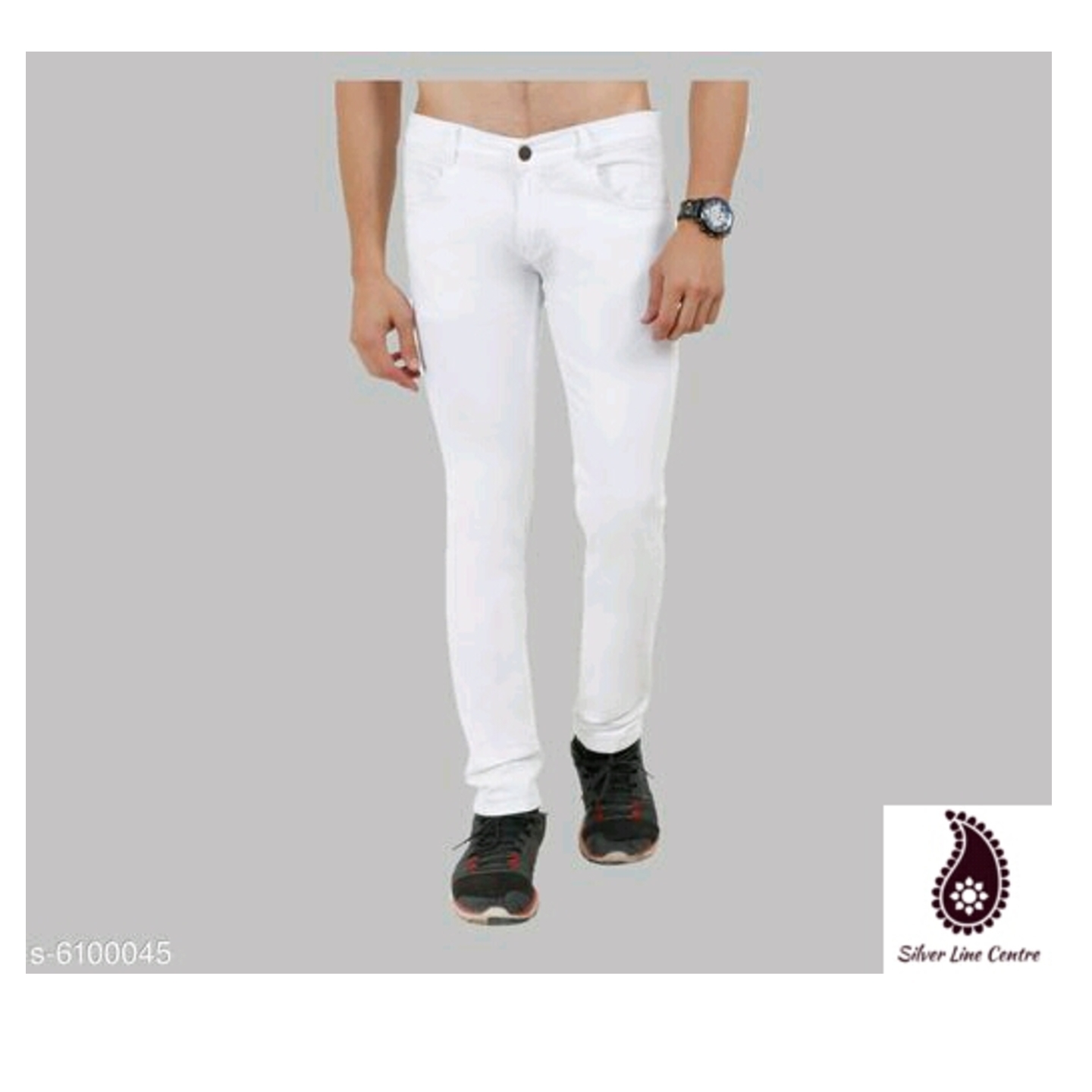 Men's Ravishing Trendy Jeans Pant