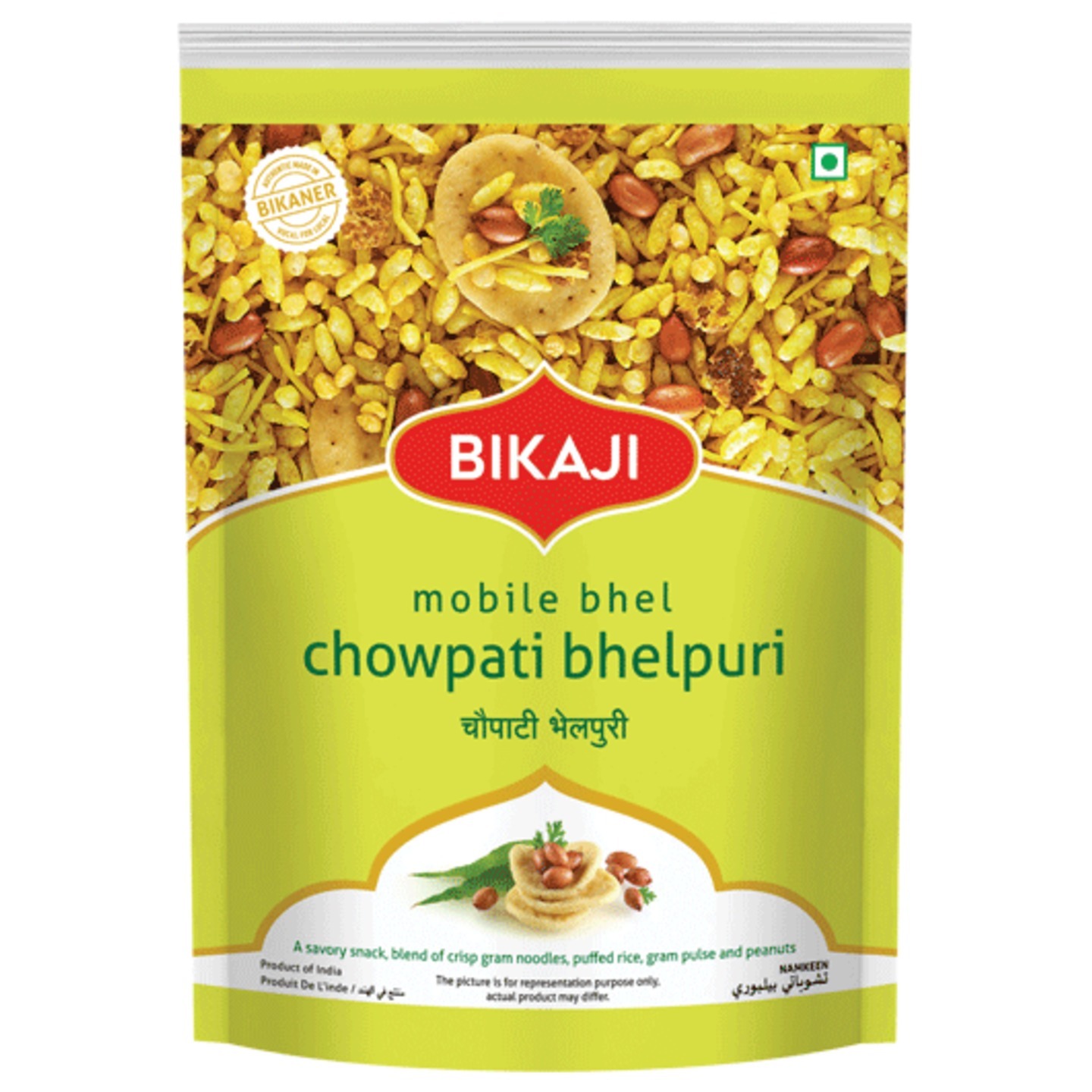 Chowpati Bhelpuri-300GM