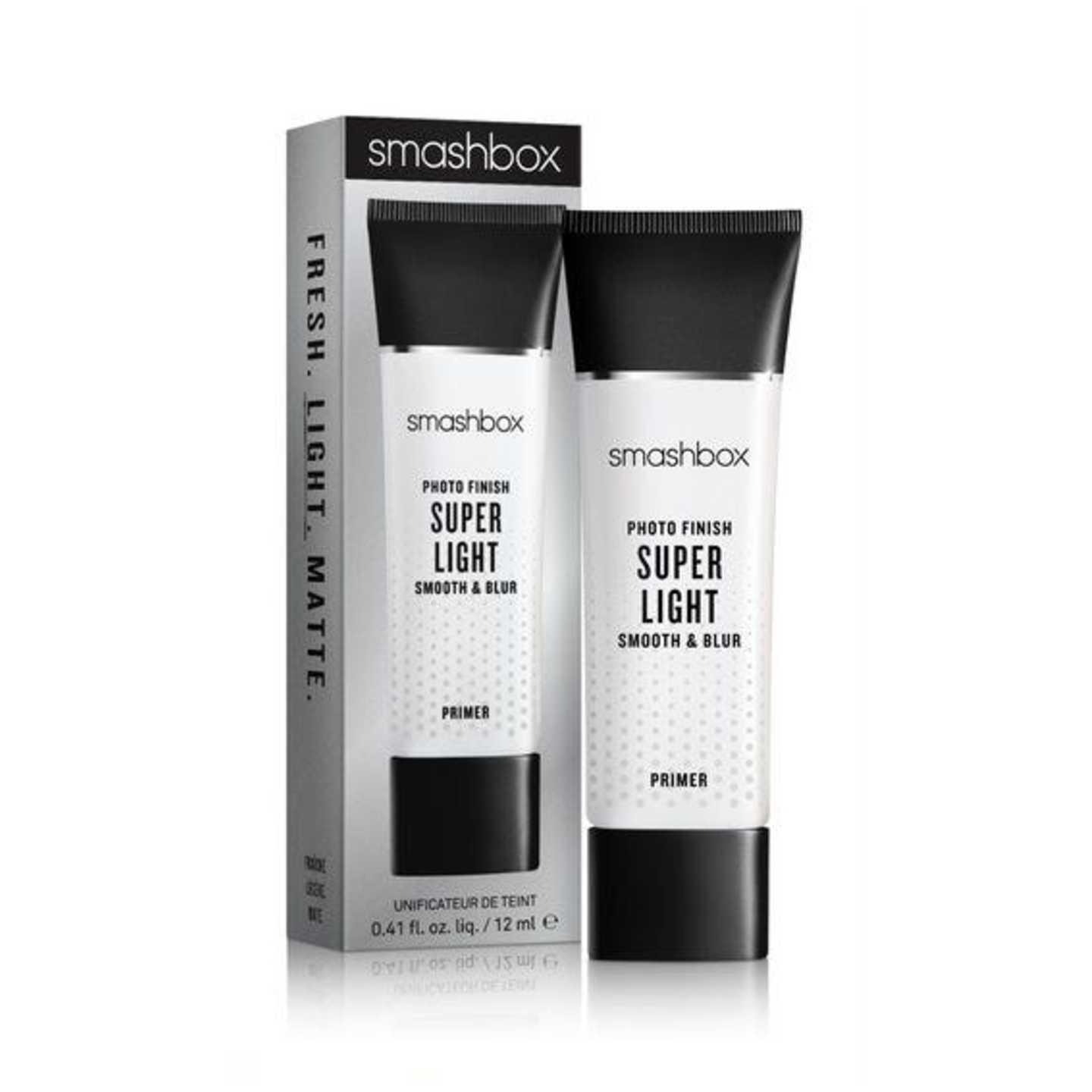 Smashbox Travel-Size Photo Finish Oil-Free Foundation Primer Light 12ml