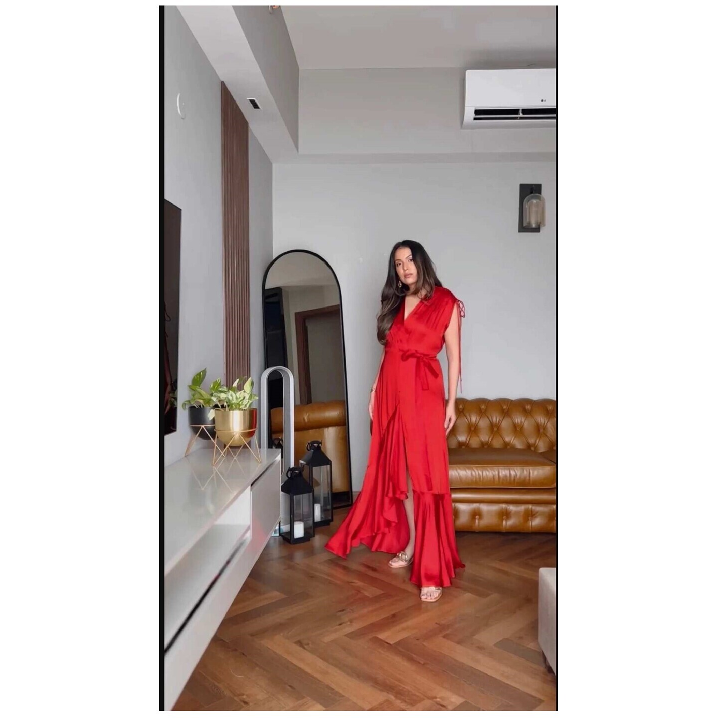 Rumba Dress 