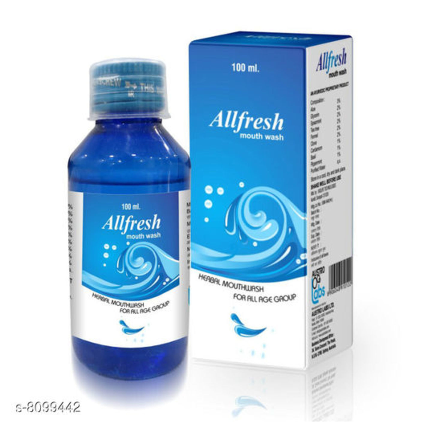 Mouth Wash-100 ml