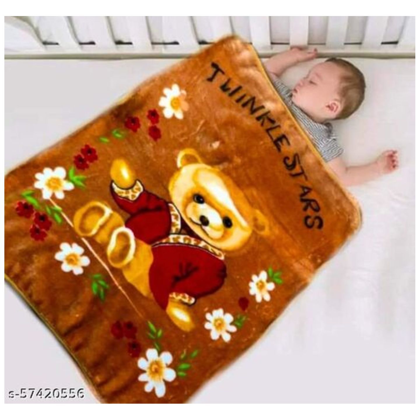 Baby Blanket-Free Size