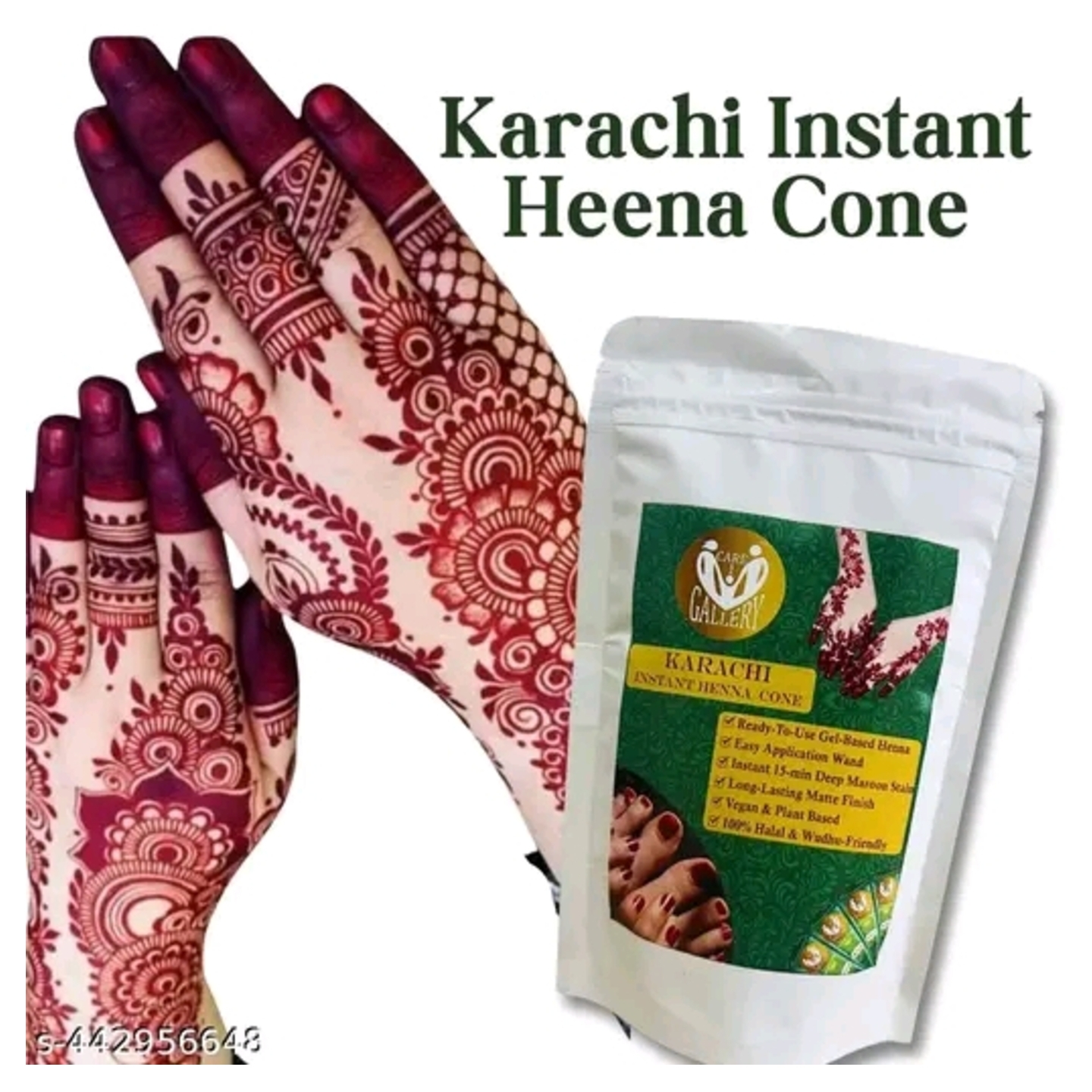 Stylish Care One Gallery Mehendi 