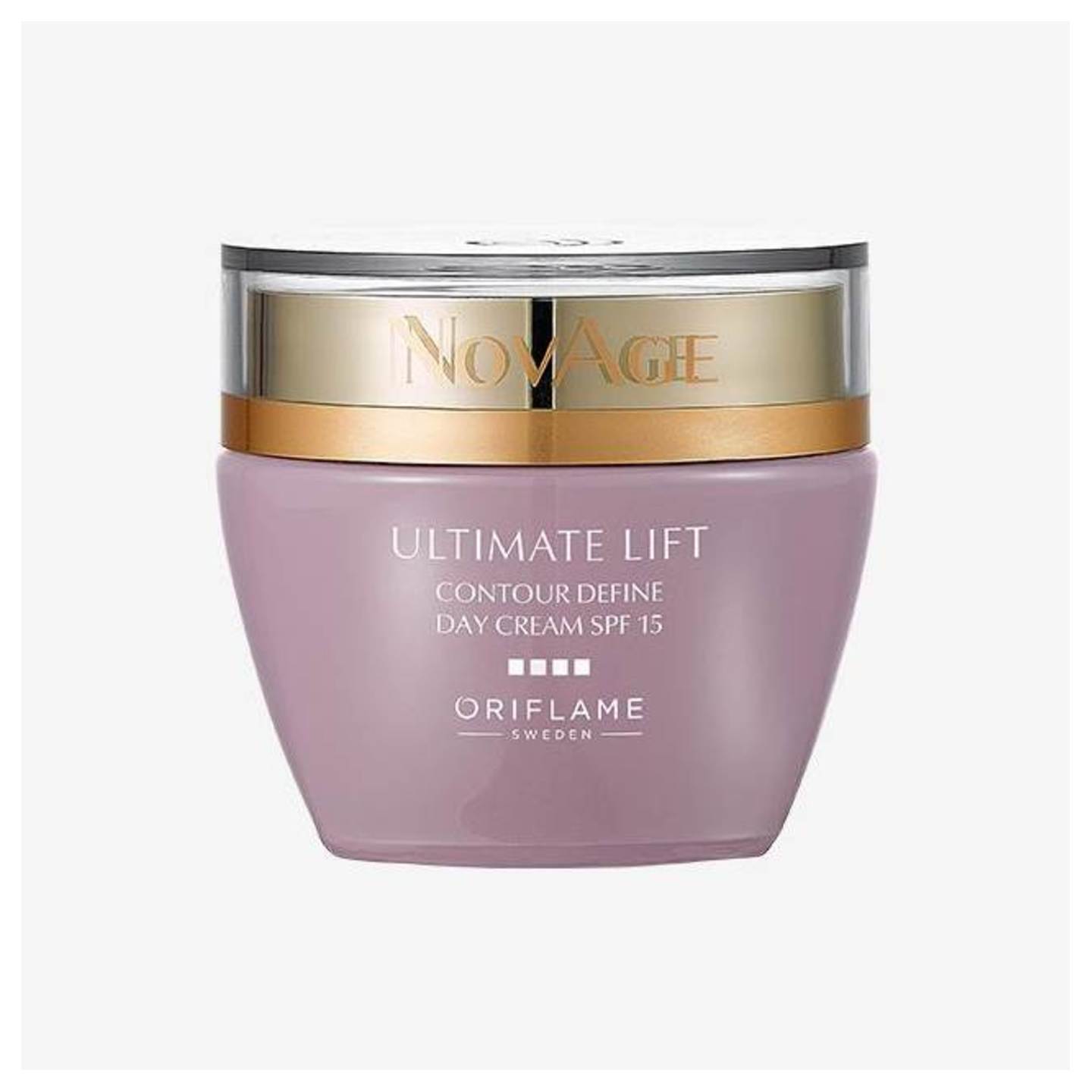 NOVAGE Ultimate Lift Contour Define Day Cream SPF 15 SIZE-50ML