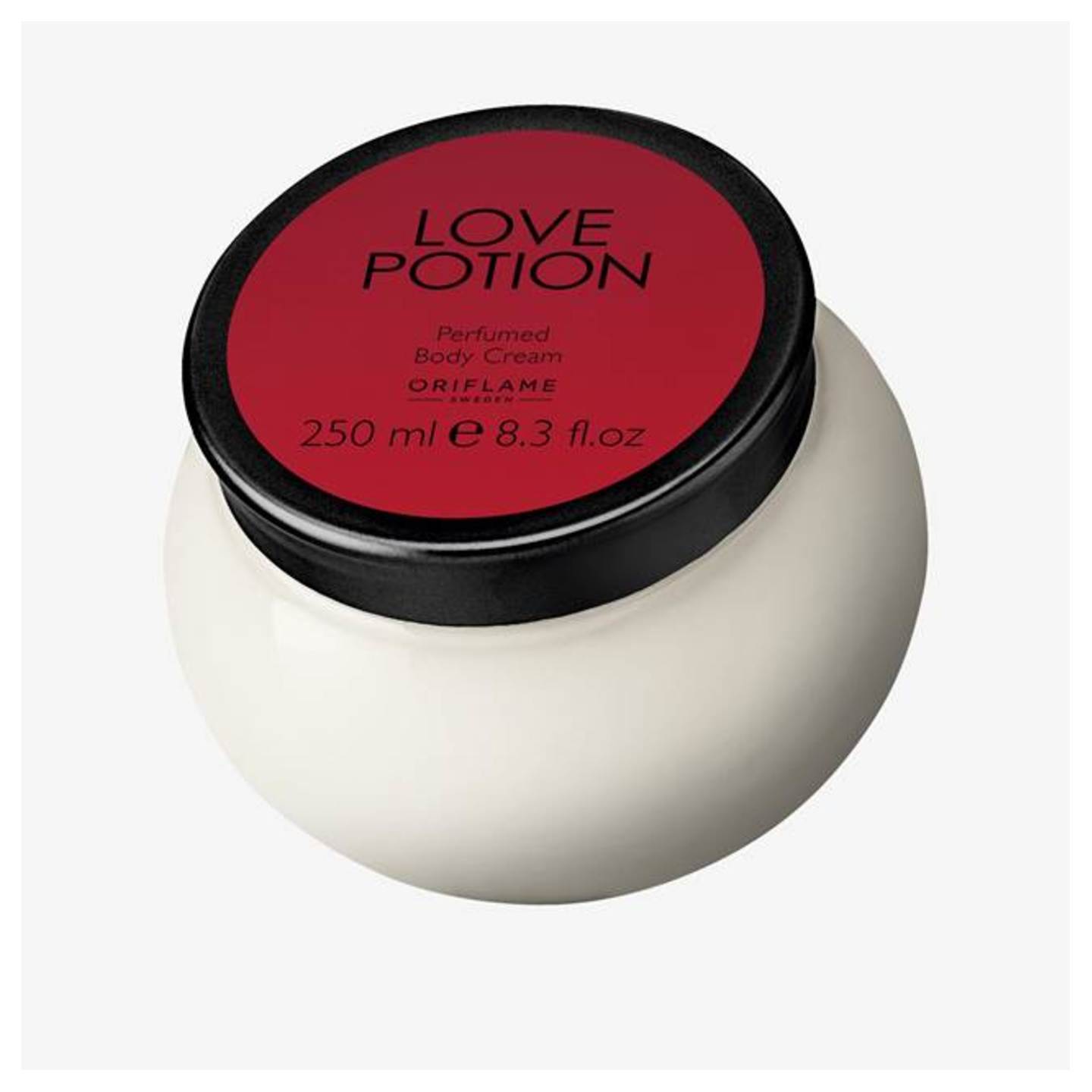 LOVE POTION Perfumed Body Cream Size- 250 ml