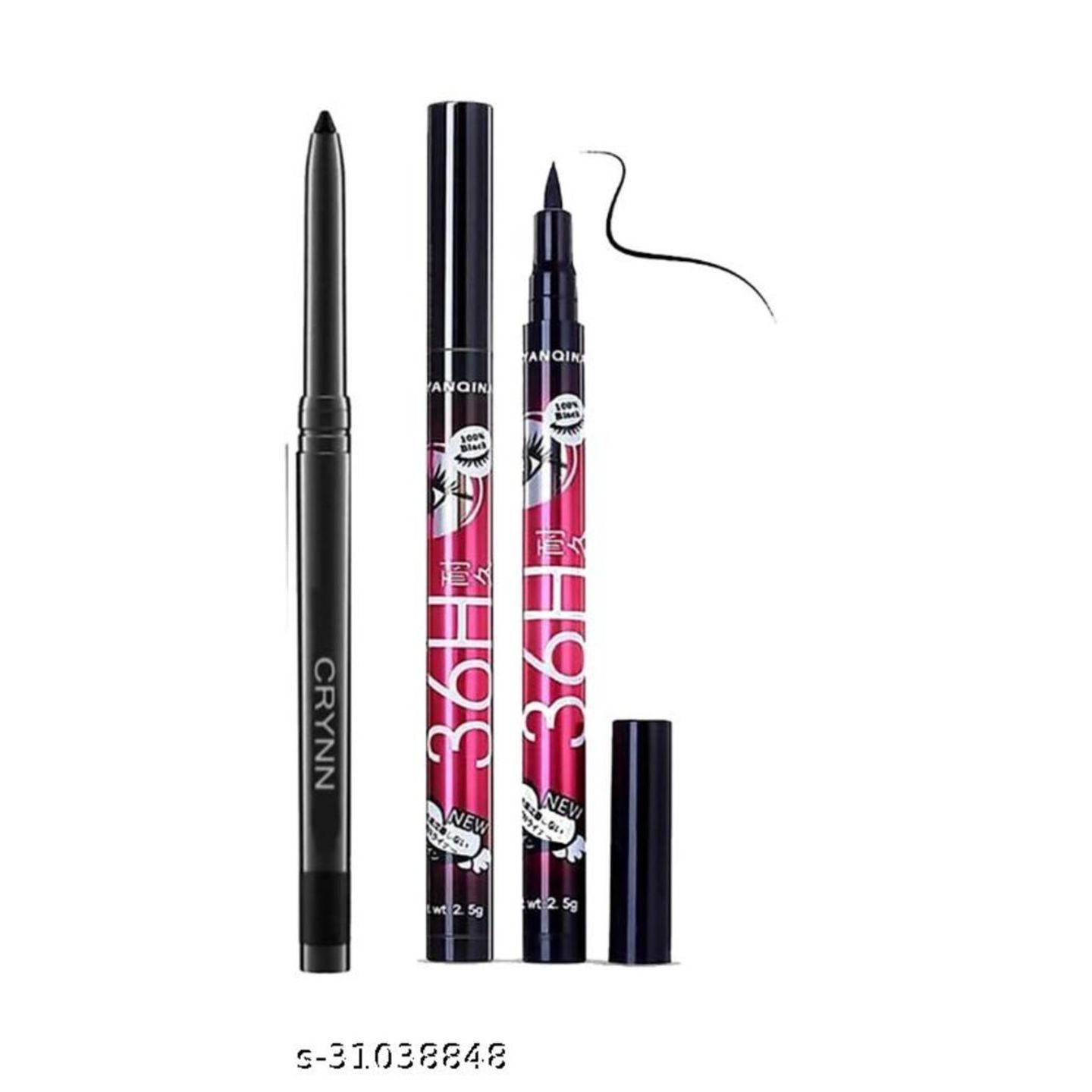 Superior Infinite Eyeliners- 2 pcs Size Free Size