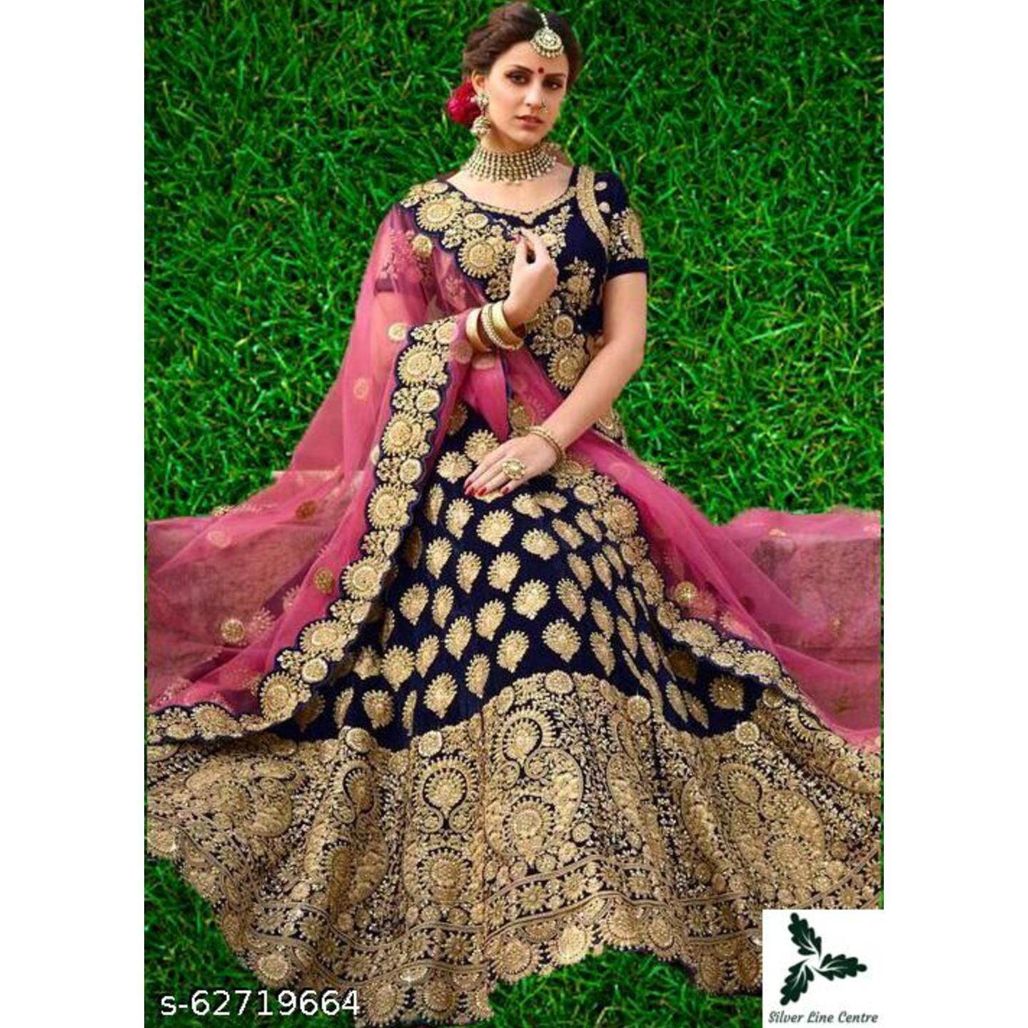 Aishani Drishya Women Lehenga