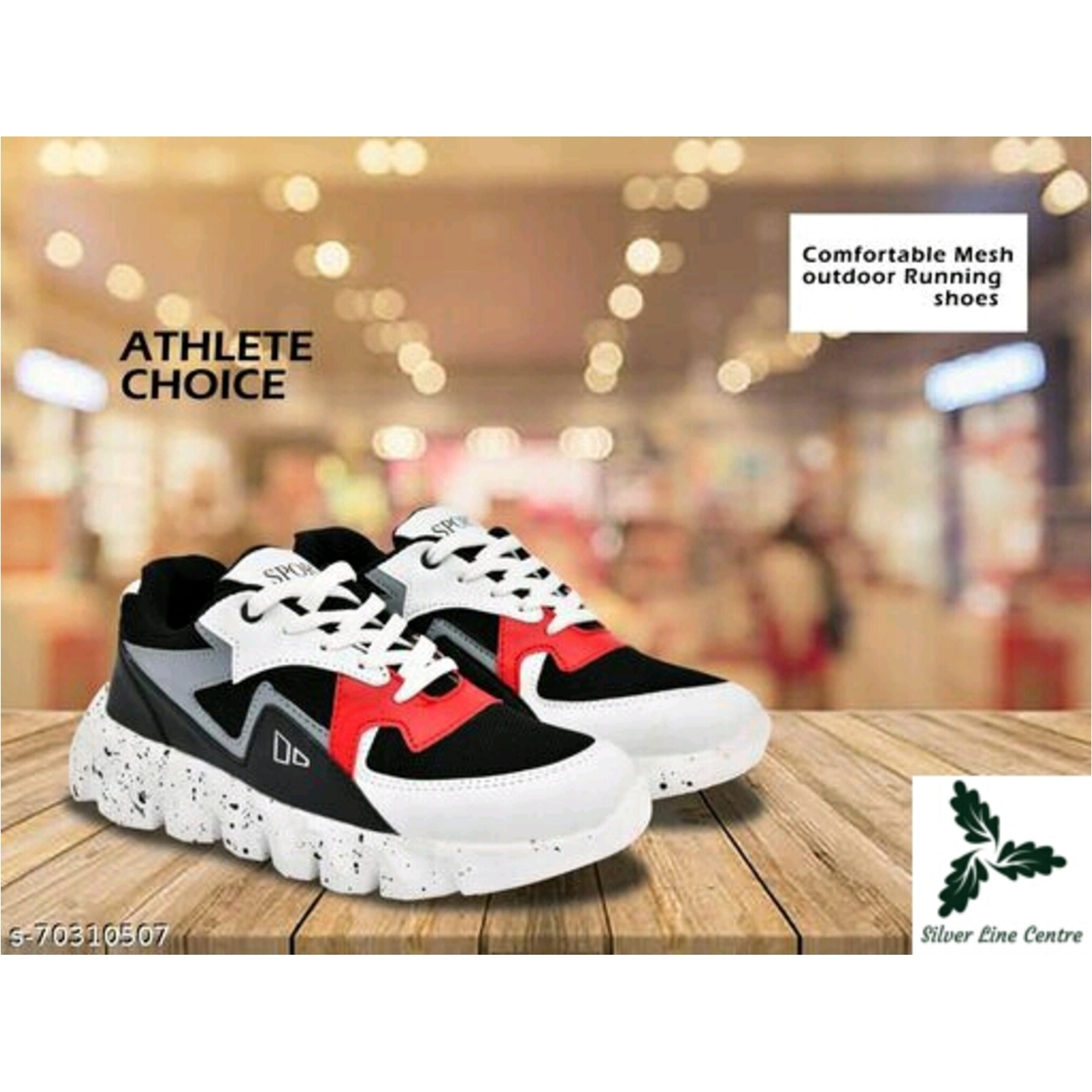 Aadab Graceful Men Sports Shoes