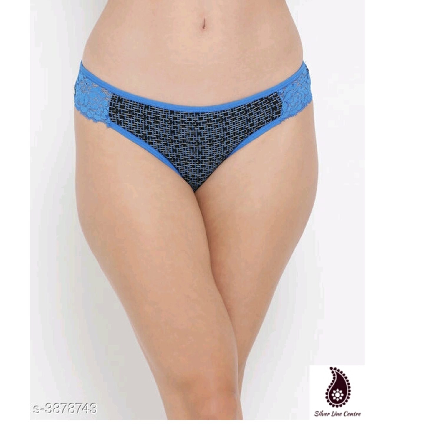 Women's Trendy Stylish Cotton Brief