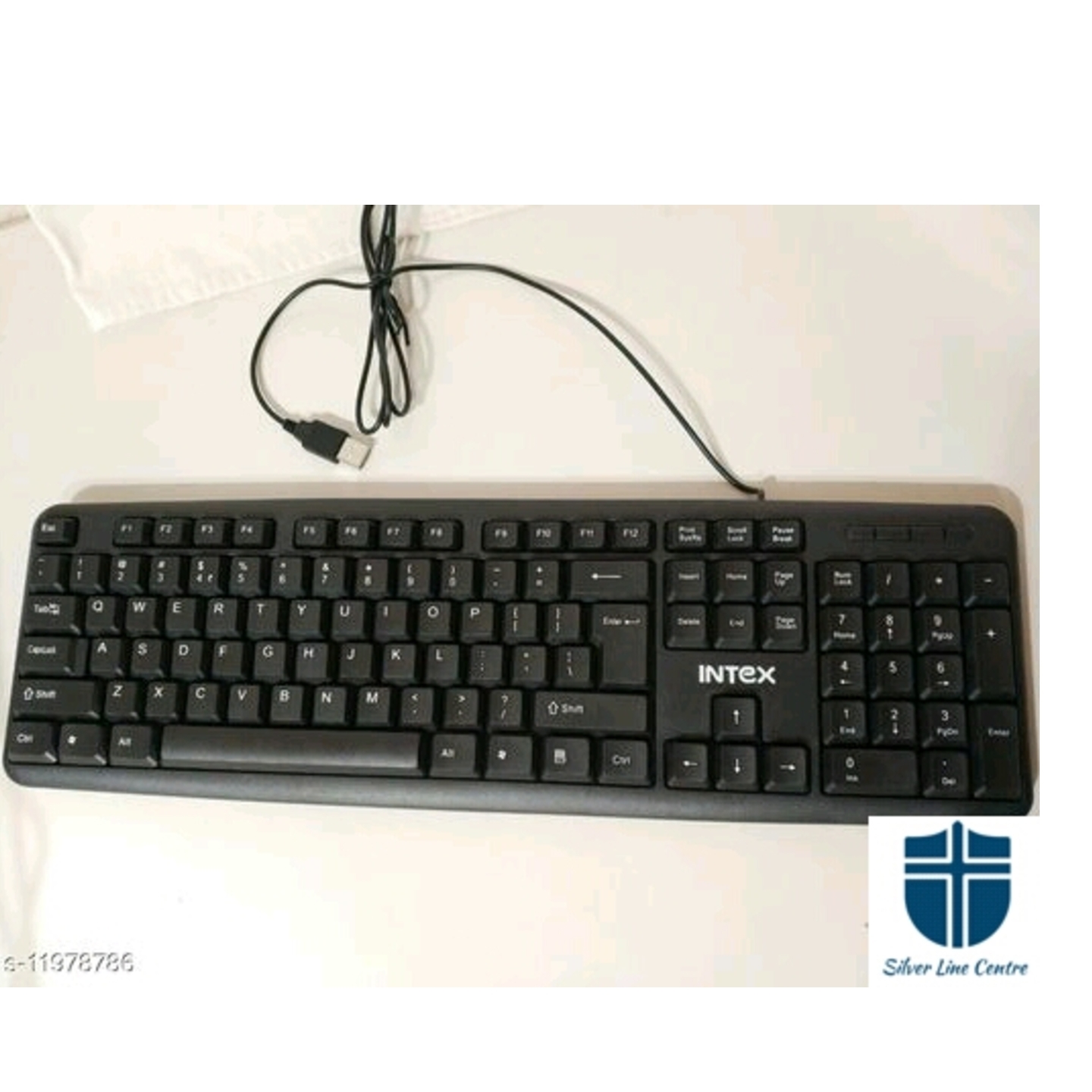 Corona Pro USB key board