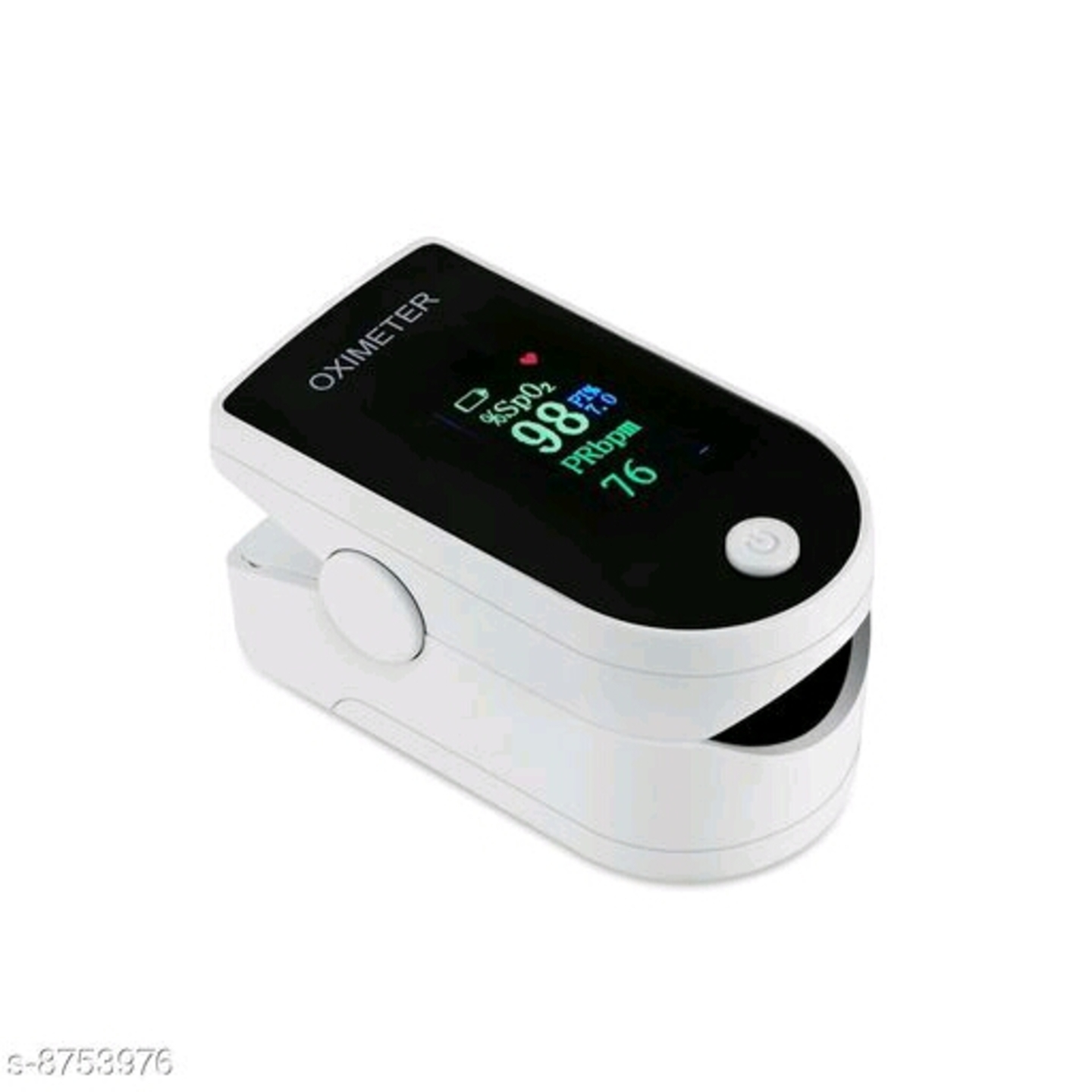 Finger Tip Pulse Oximeter