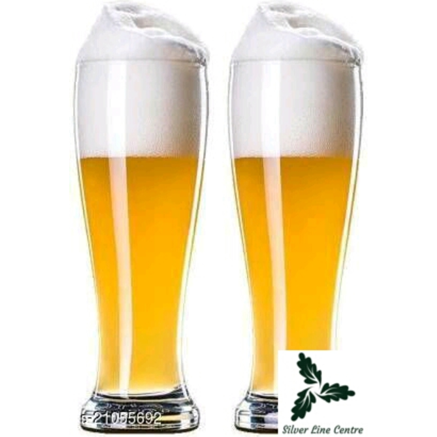 Fancy Wine Glasses 200 ml