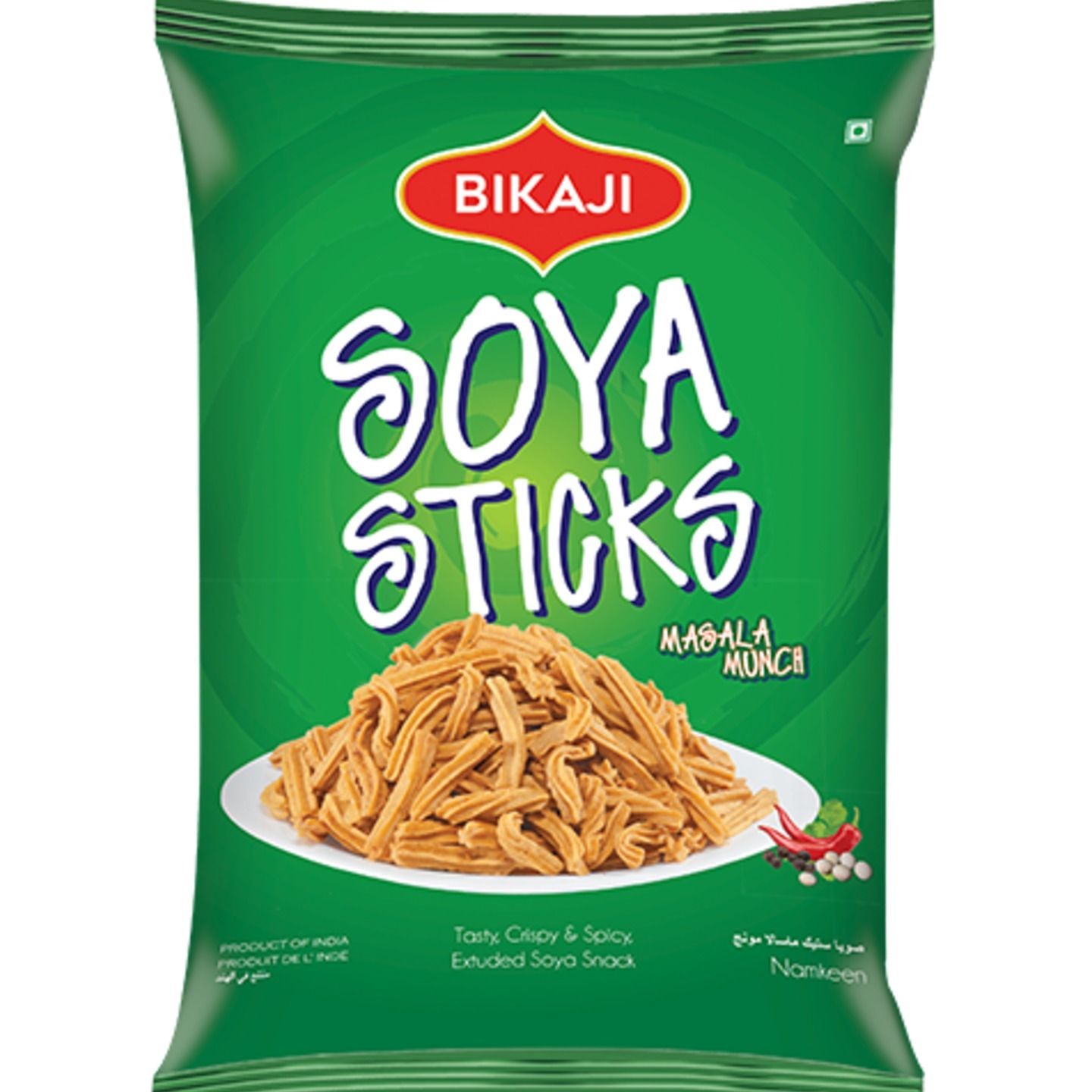 Soya Sticks (Masala Munch)-200GM