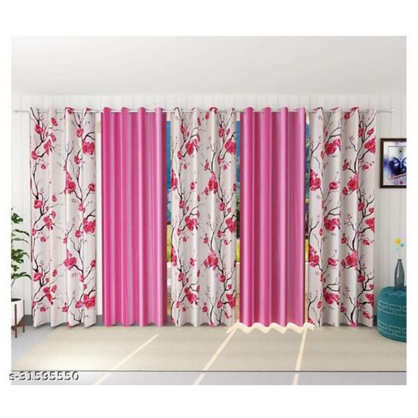 Classic Versatile Curtains & Sheers