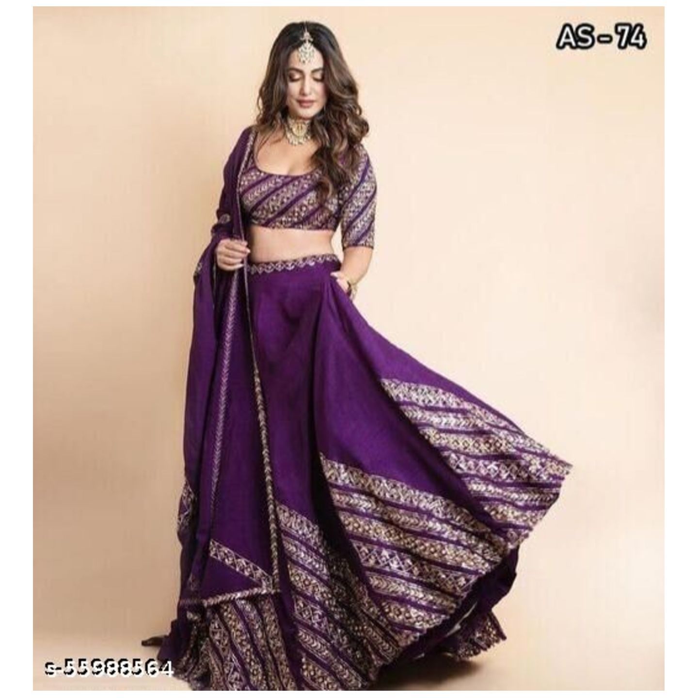 Banita Sensational Women Lehenga