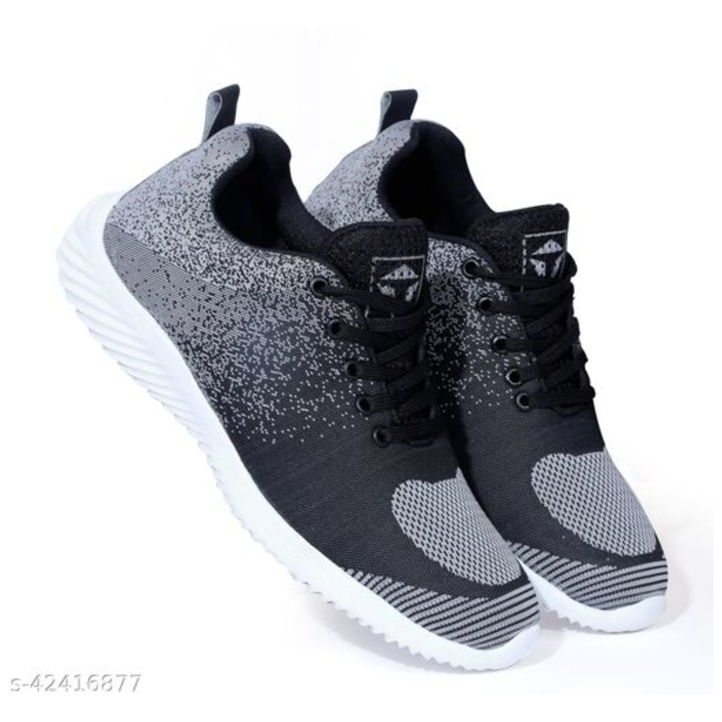 Tior Men's Canvas Cloth Running, Cycling , Cricket Shoes