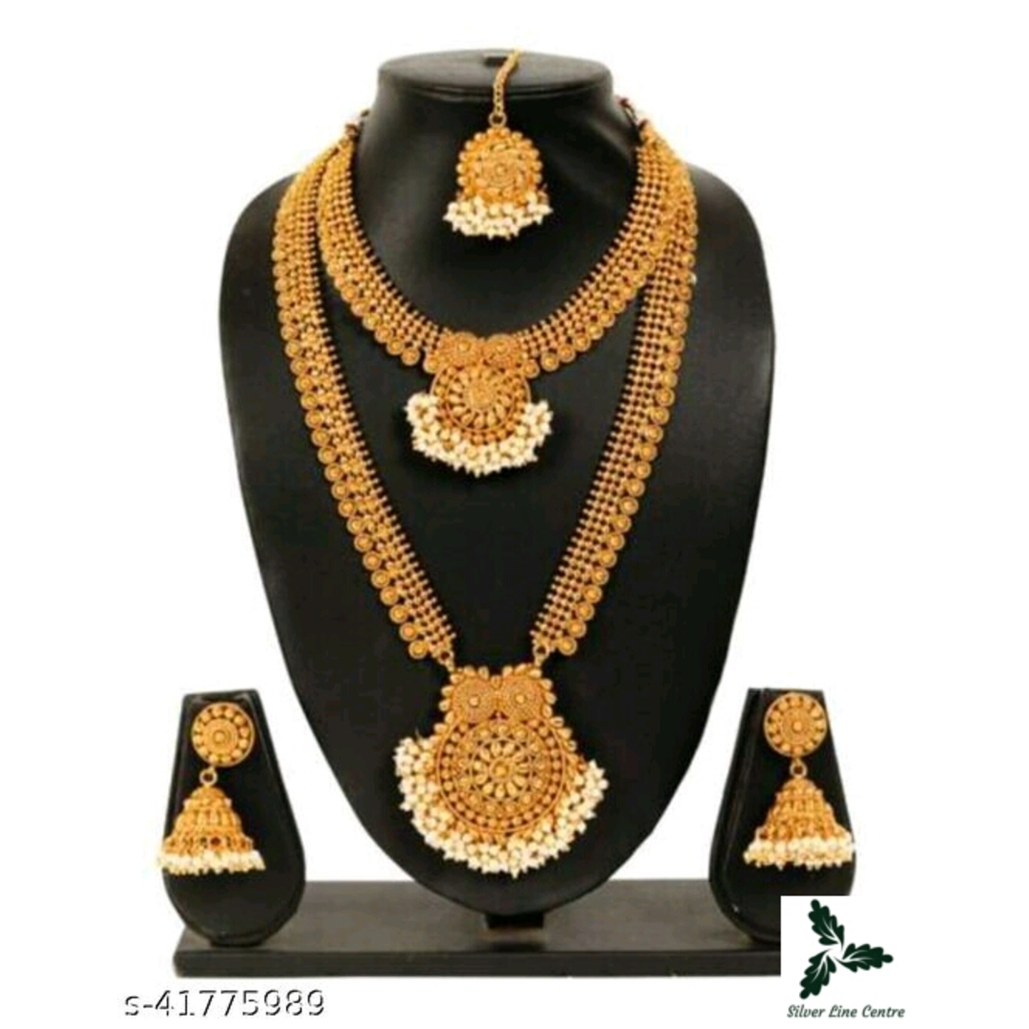 Feminine Graceful Jewellery Sets*