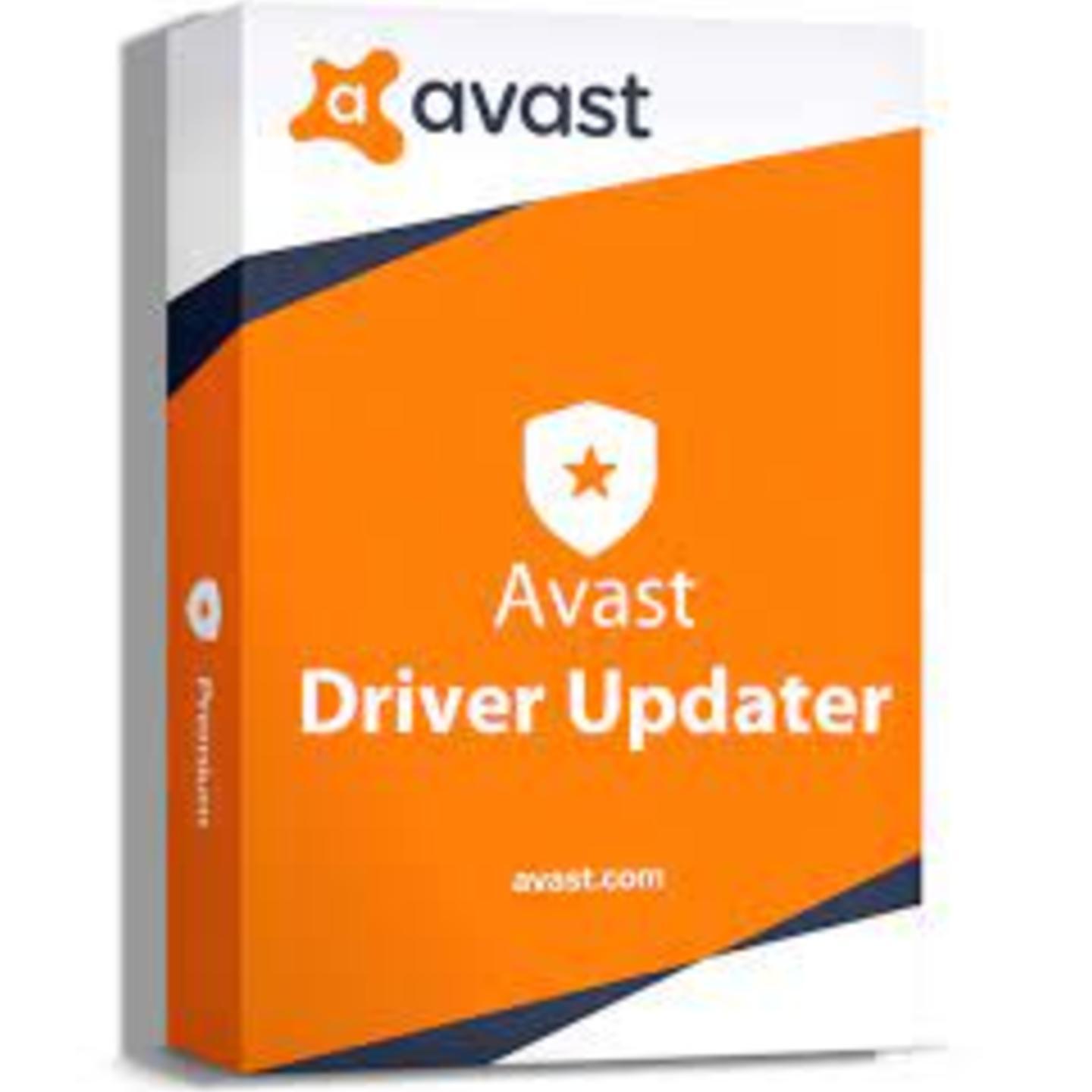 Avast Driver Updater