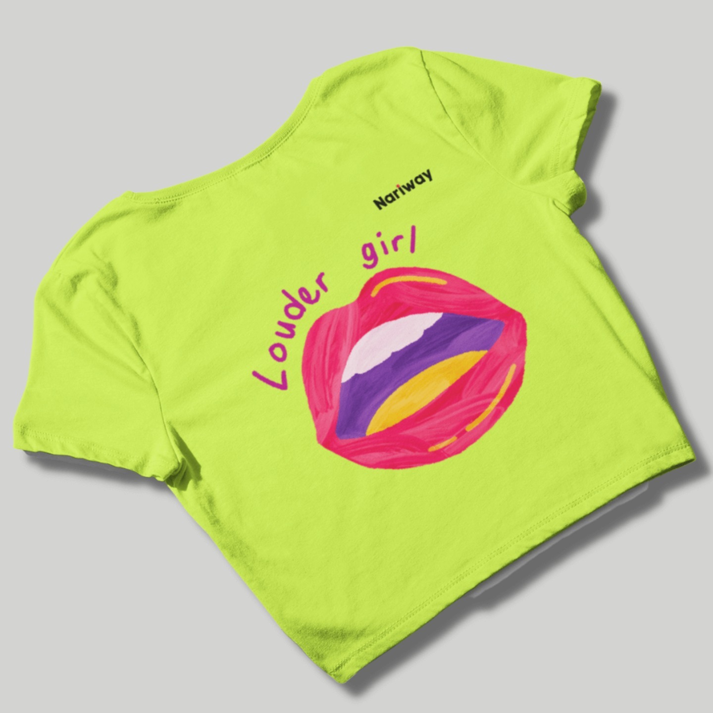 Empowerment | Crop Top 