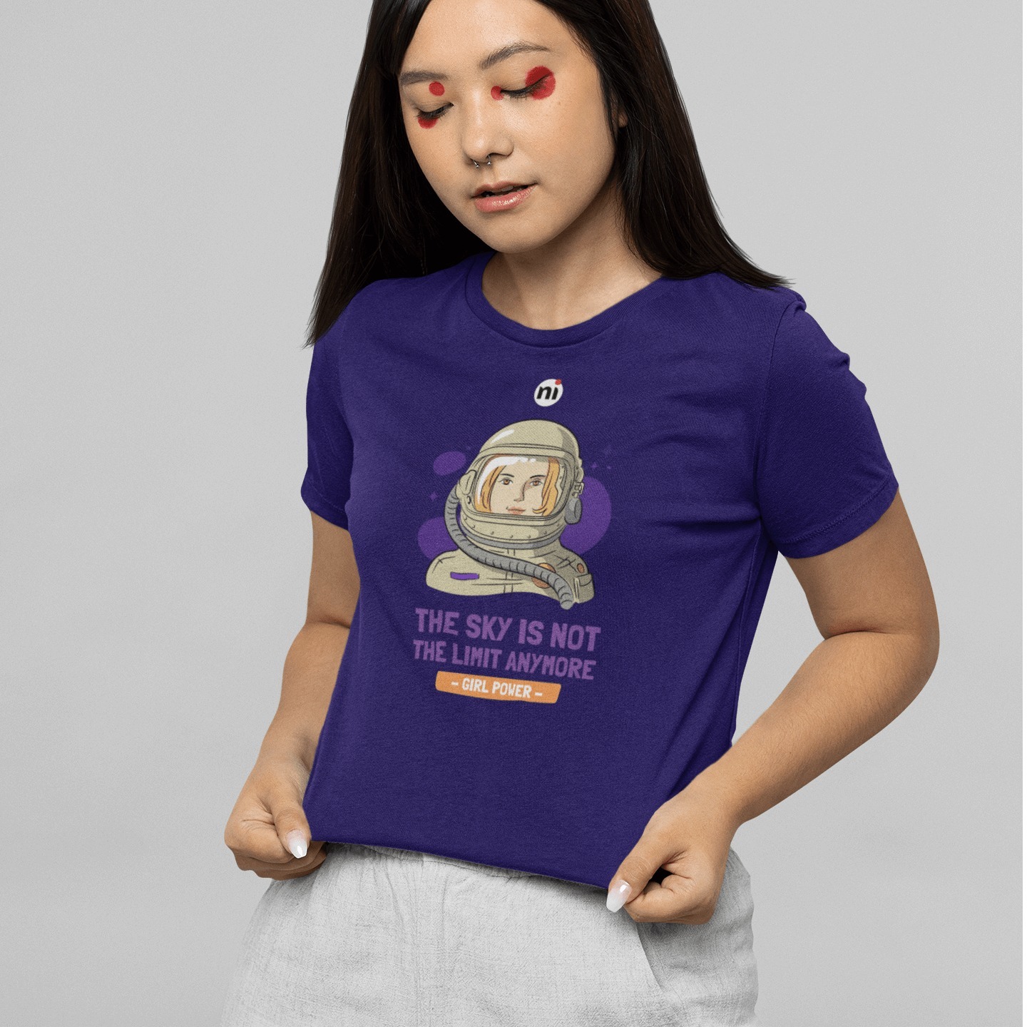 Bold women | Premium Classic T shirt  