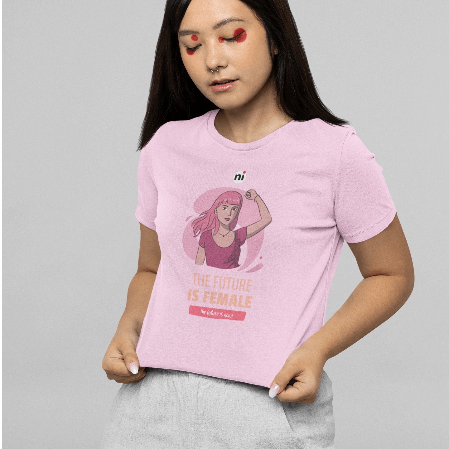 Bold Women  Premium Classic T shirt