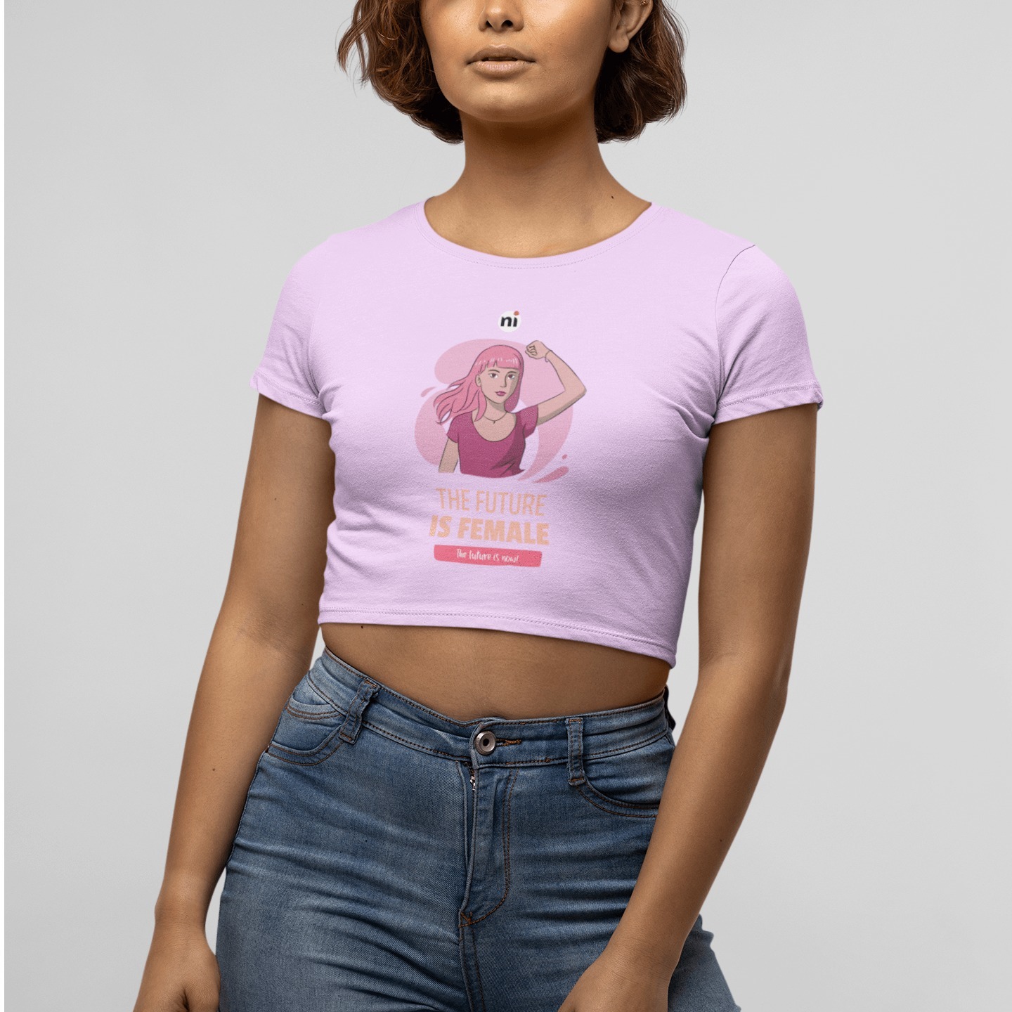 Empowerment | Crop Top 