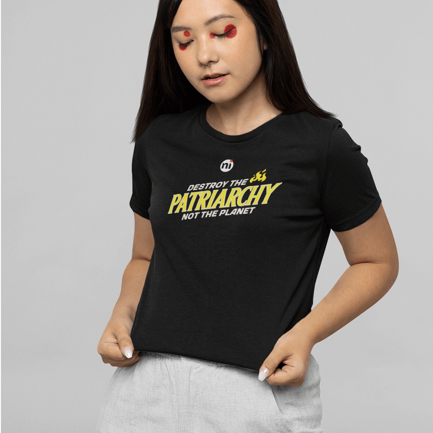 Bold Women | Premium Classic T shirt  