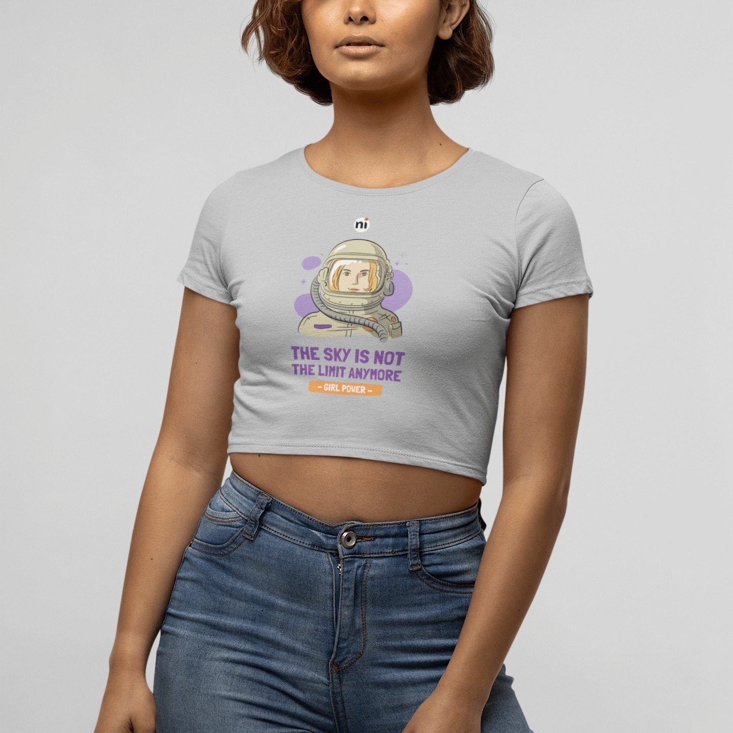 Empowerment | Crop Top 